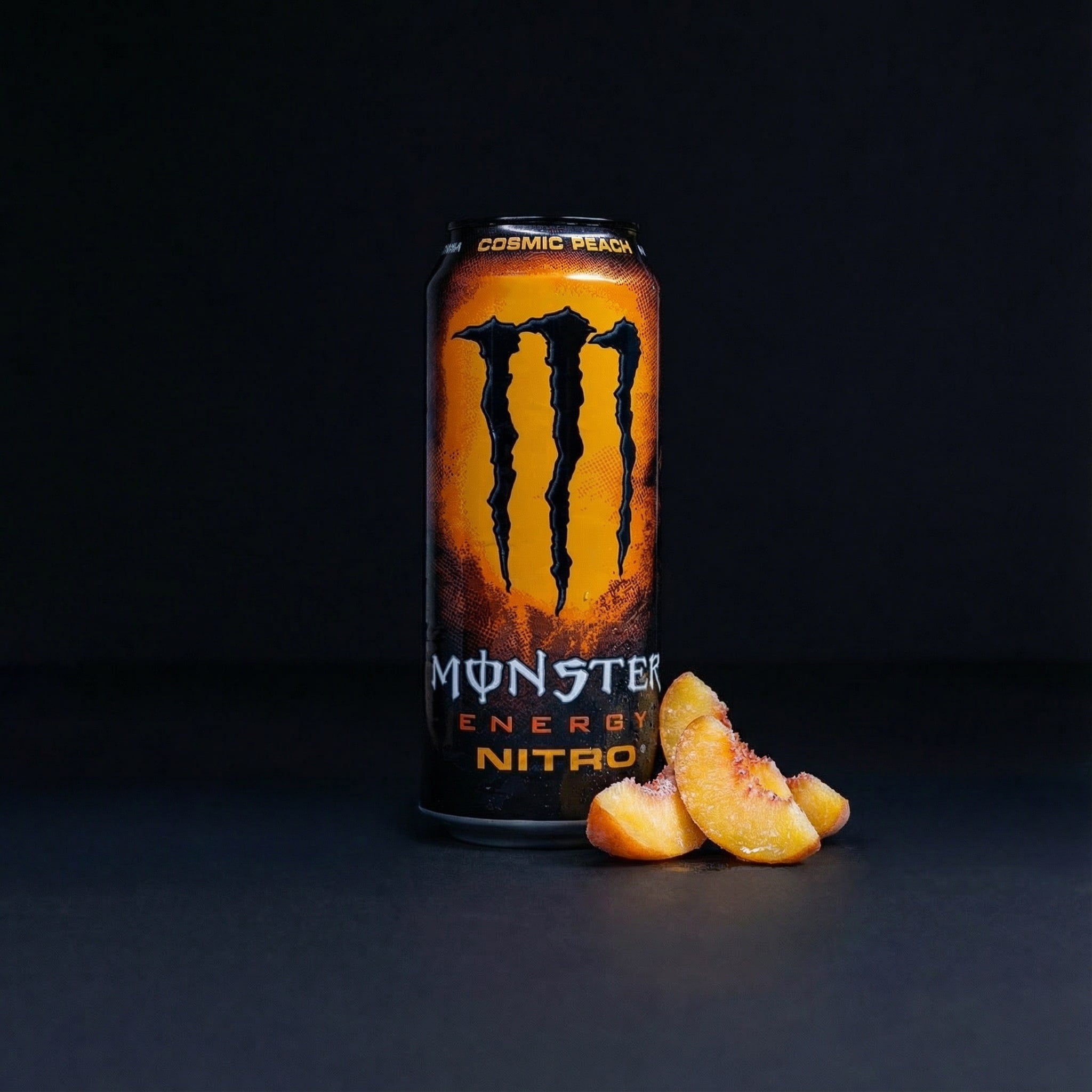 Monster Energy Nitro - Cosmic Peach