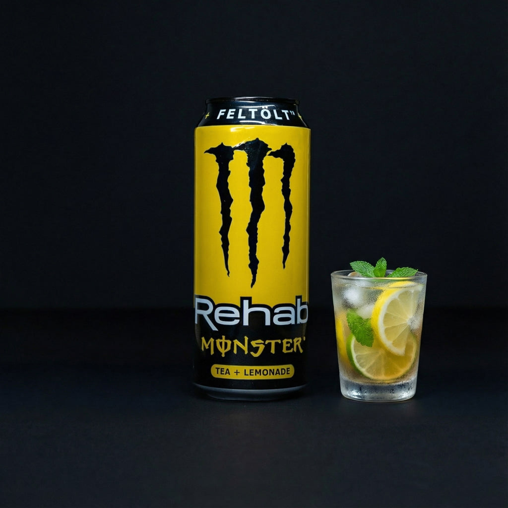 Monster Rehab - Tea + Lemonade