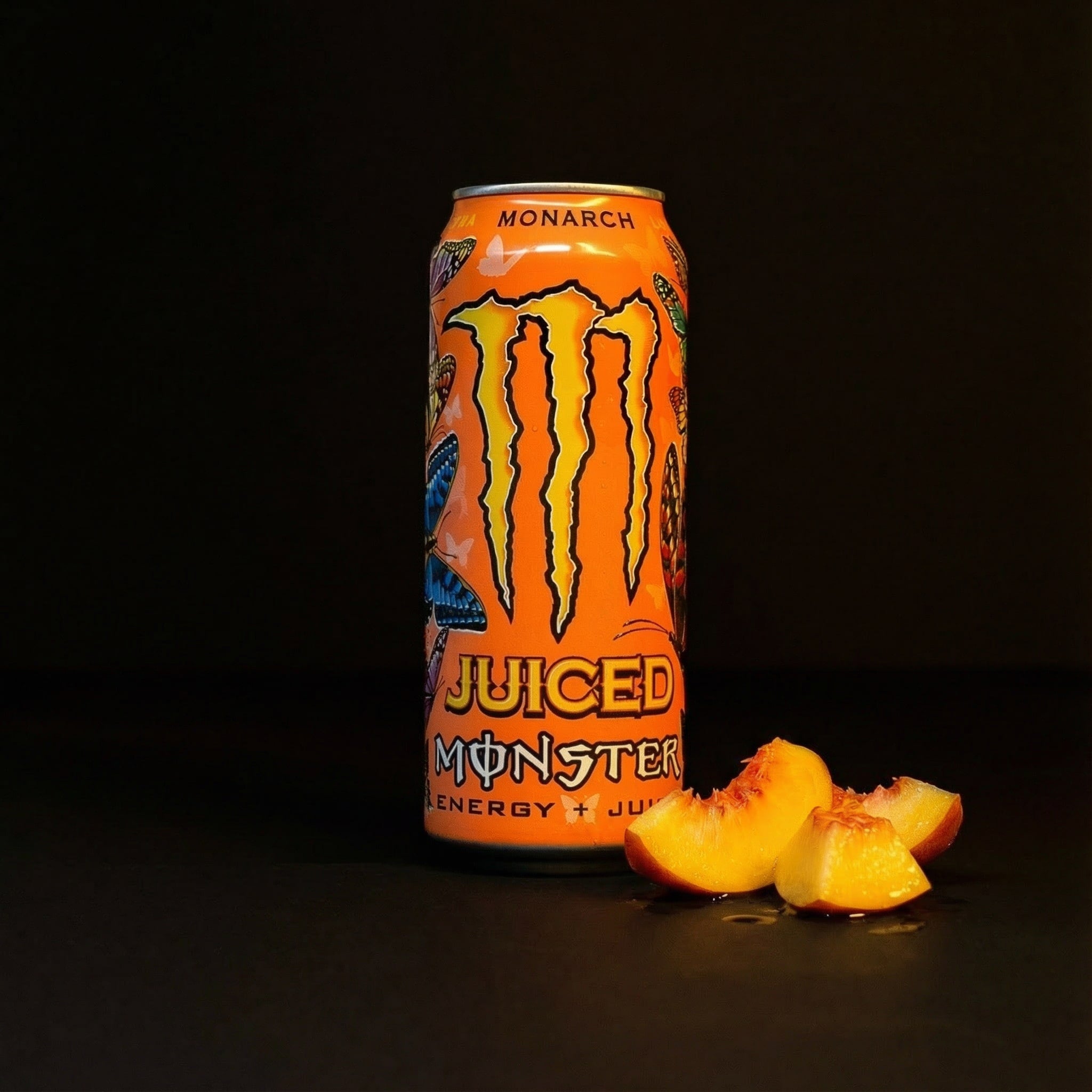 Monster Energy - Juiced Monarch