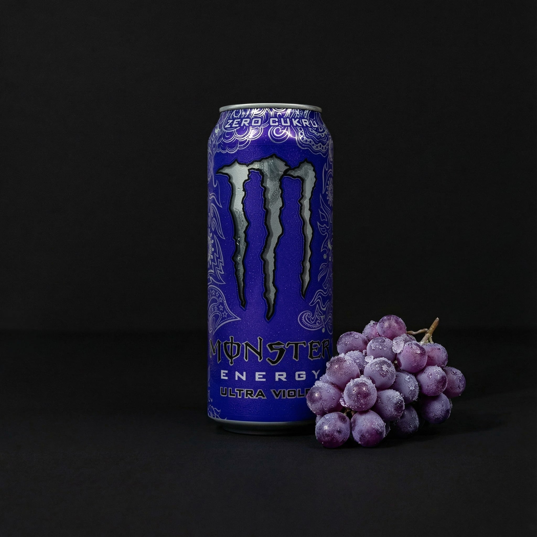 Monster Energy - Ultra Violet
