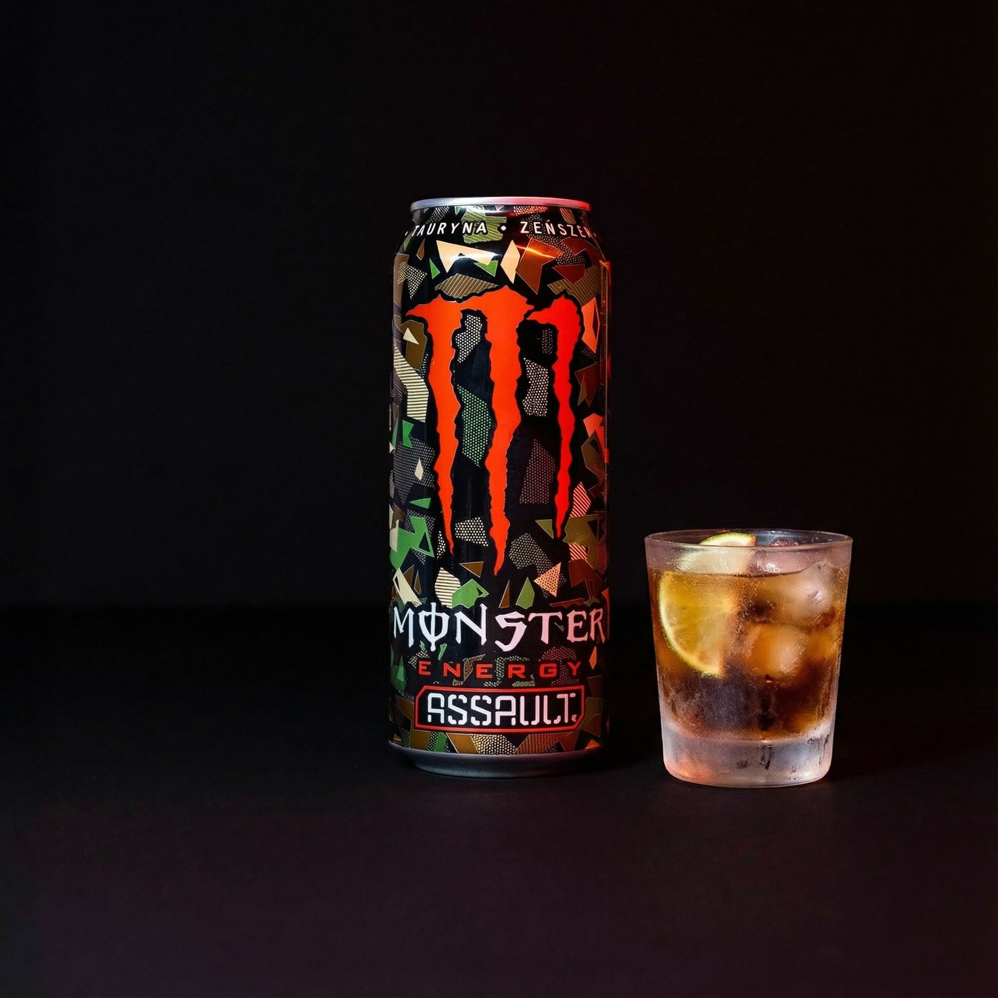 Monster Energy - Assault
