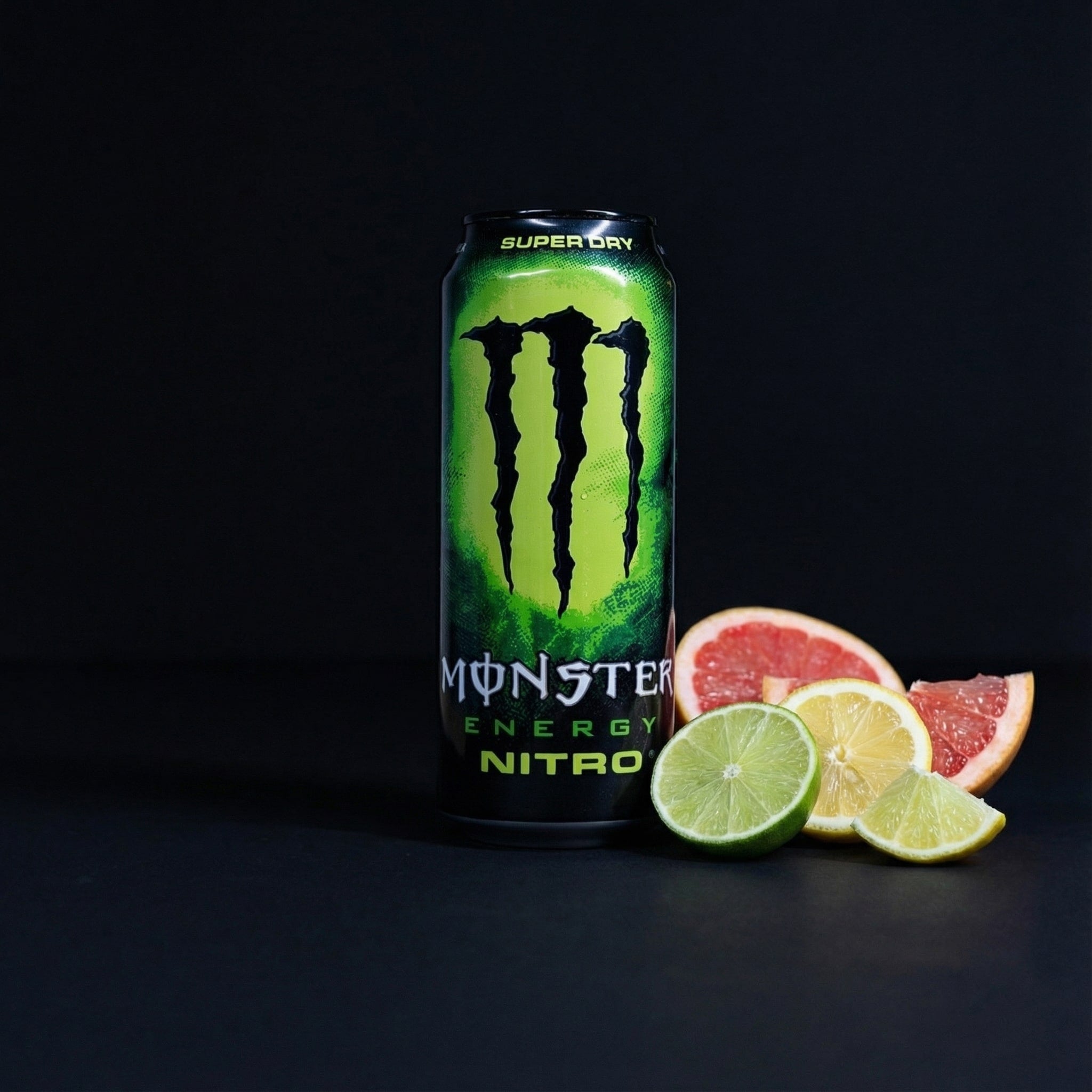 Monster Energy Nitro - Super Dry