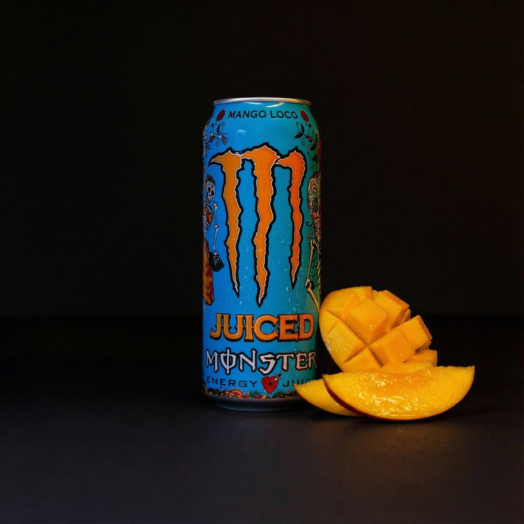 Monster Energy - Juiced Mango Loco