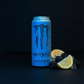 Monster Energy - Ultra Blue