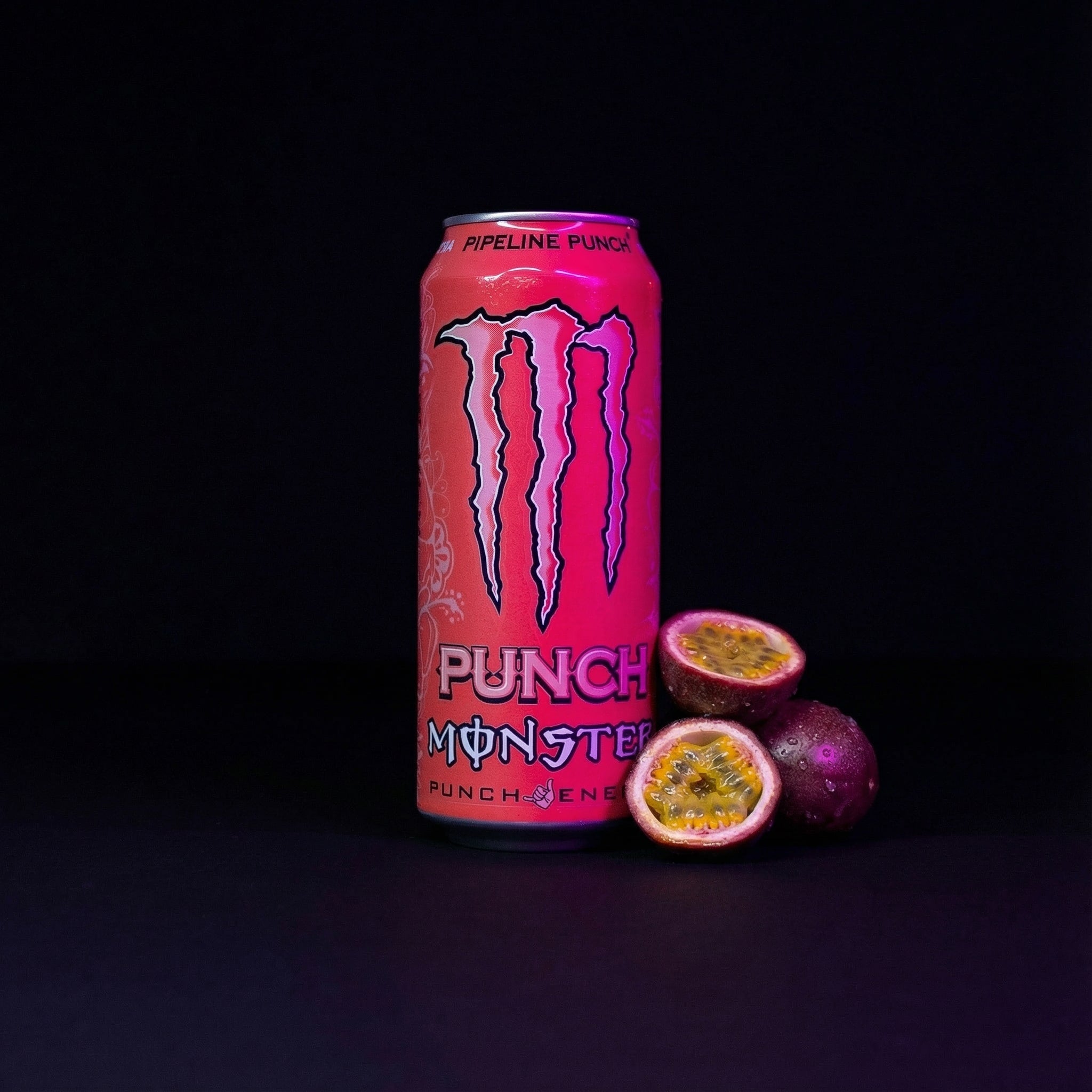 Monster Energy - Pipeline Punch