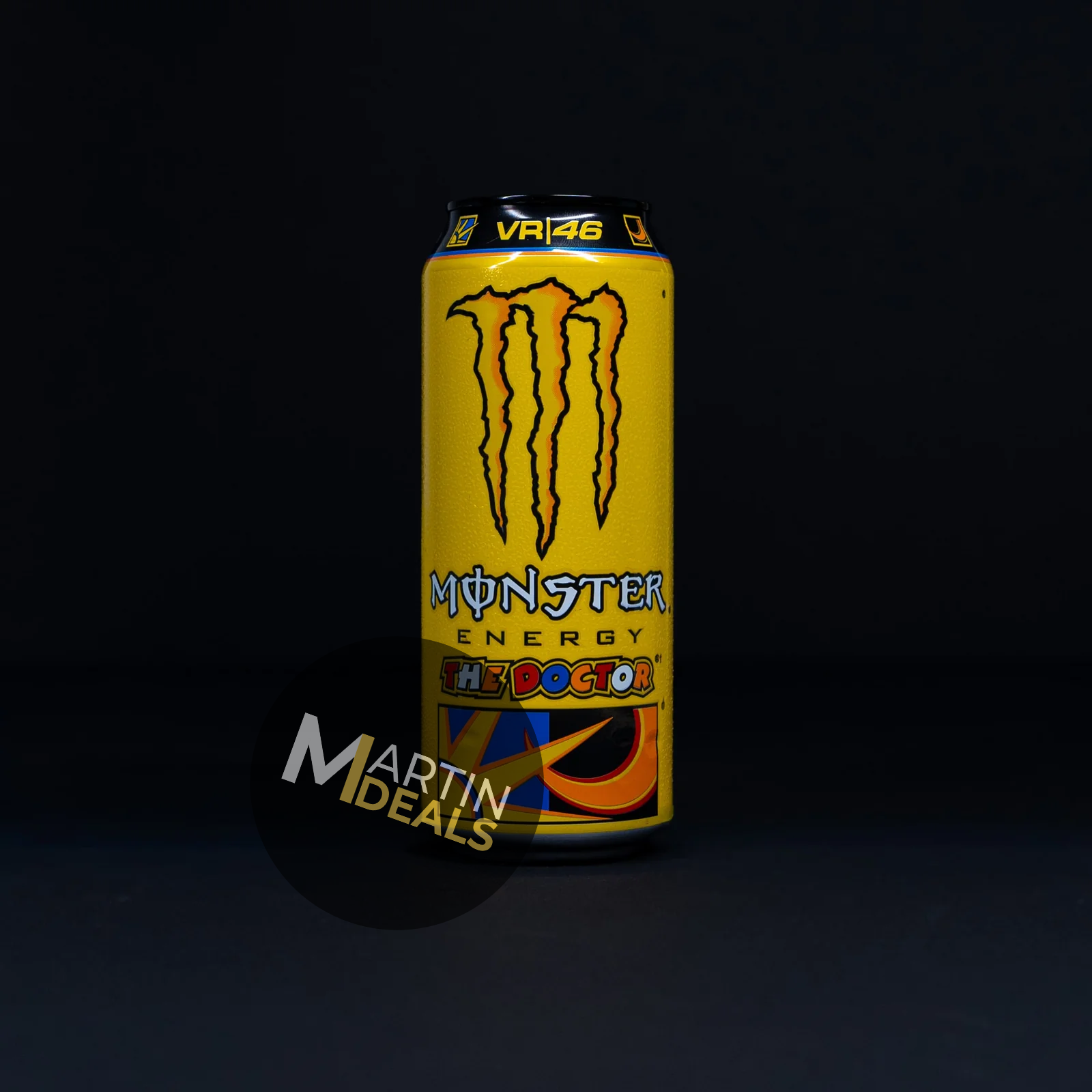 Monster Energy - The Doctor VR46