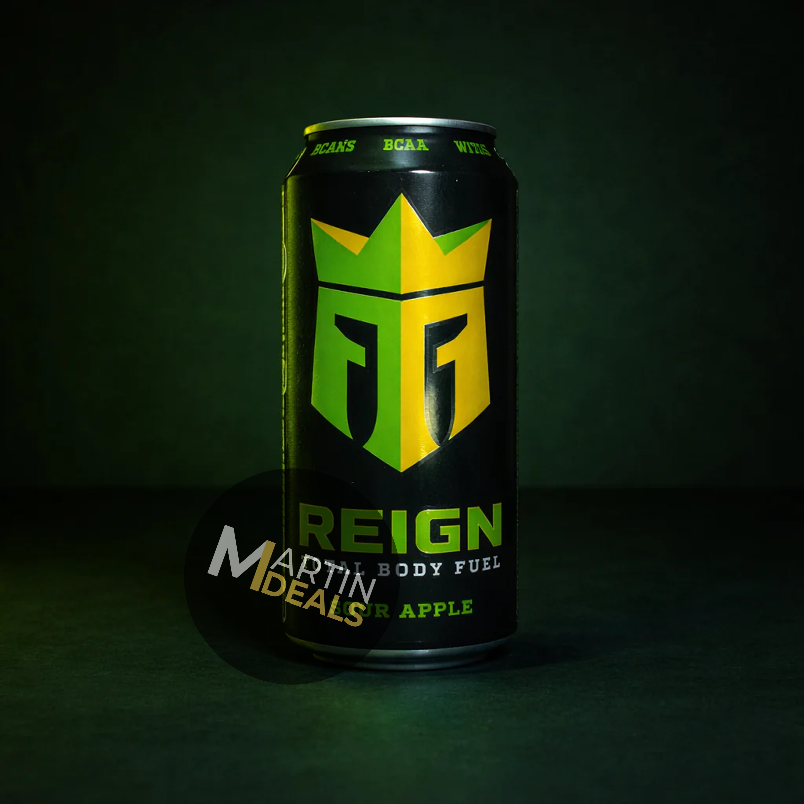 REIGN - Total Body Fuel