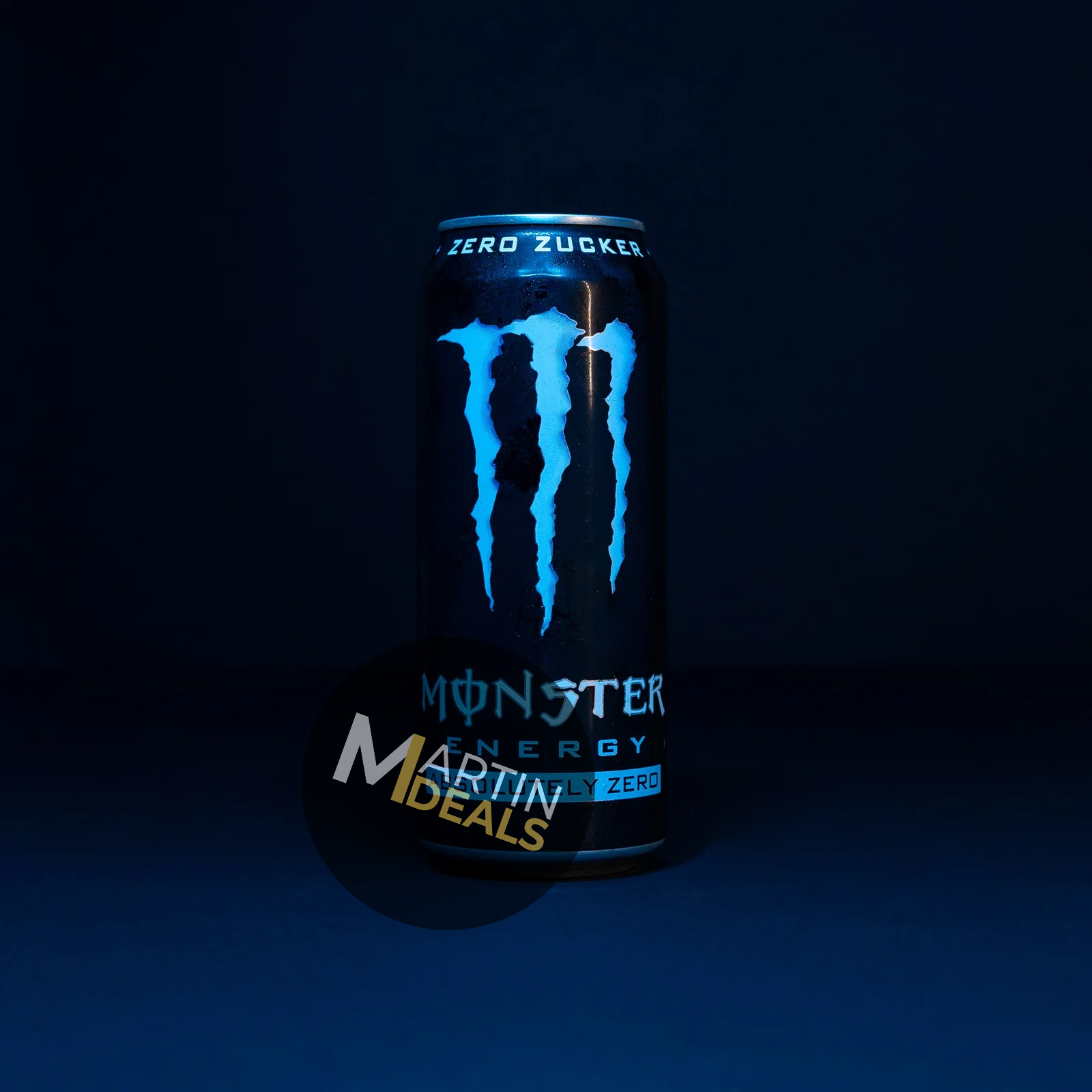Monster Energy - Absolutely Zero