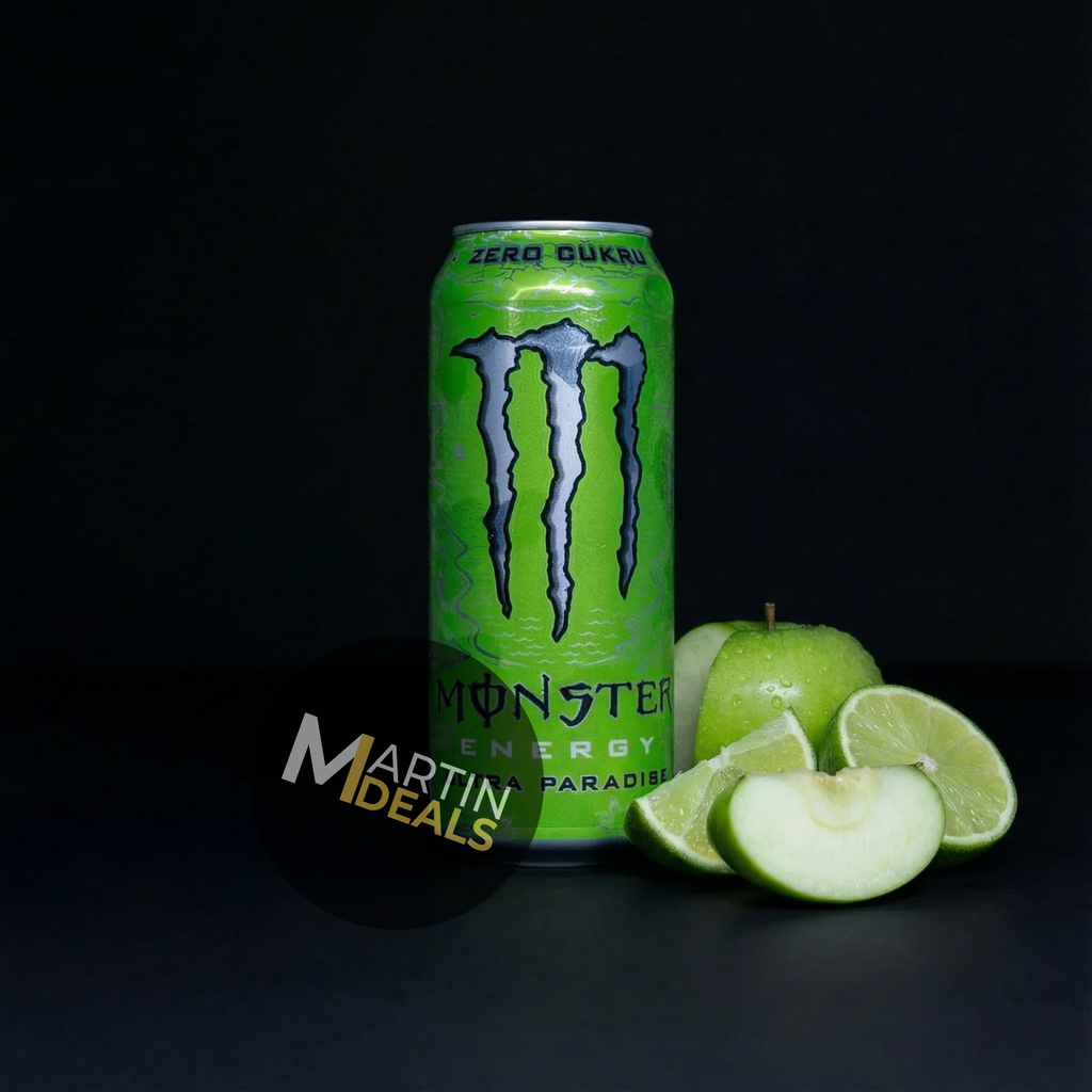 Monster Energy - Ultra Paradise