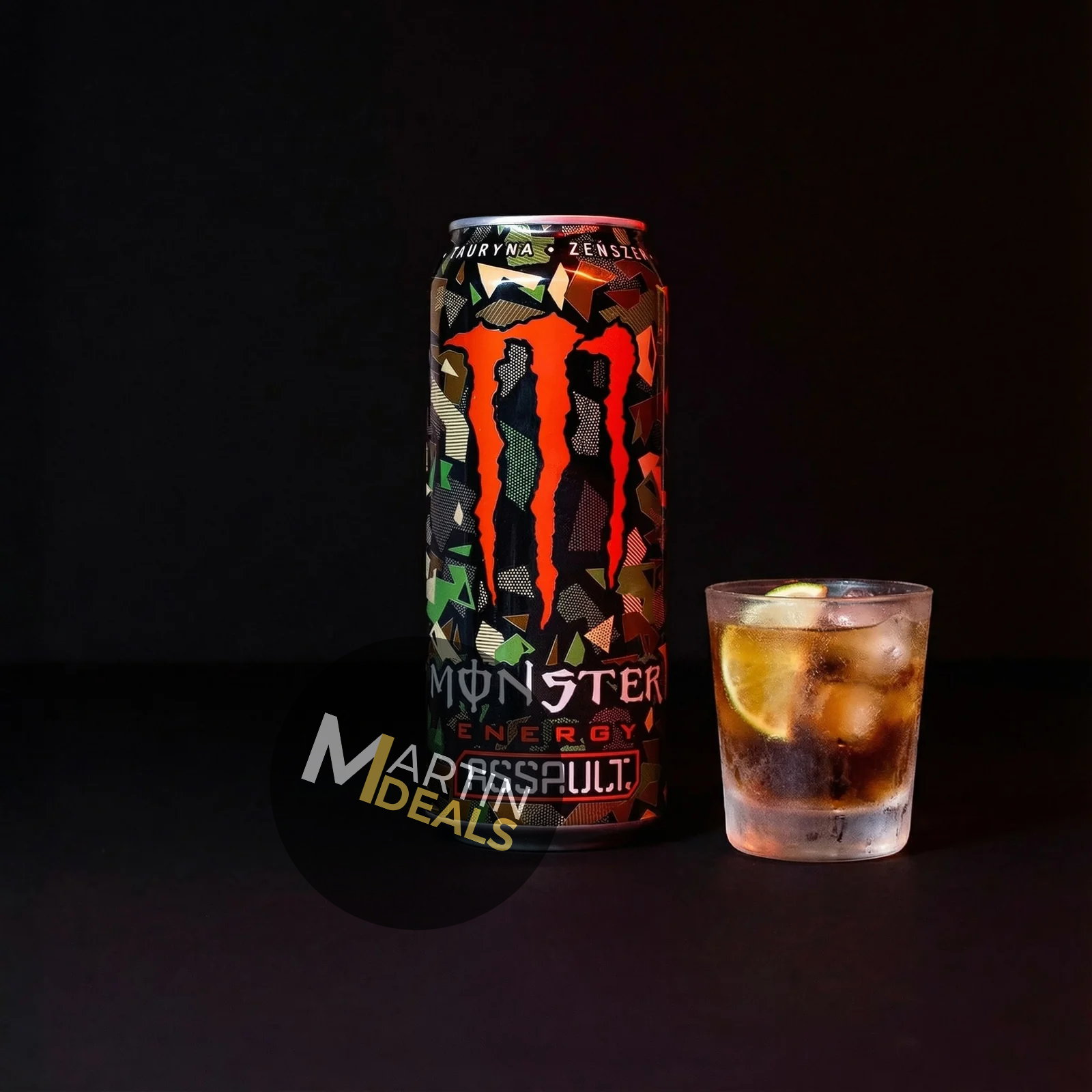 Monster Energy - Assault