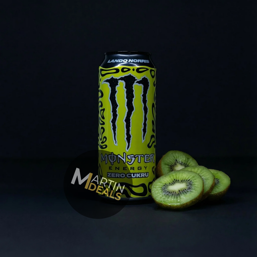 Monster Energy - Lando Norris Zero 500ml