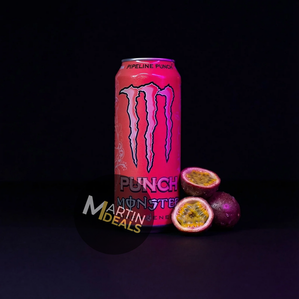 Monster Energy Drink - Pipeline Punch 500ml