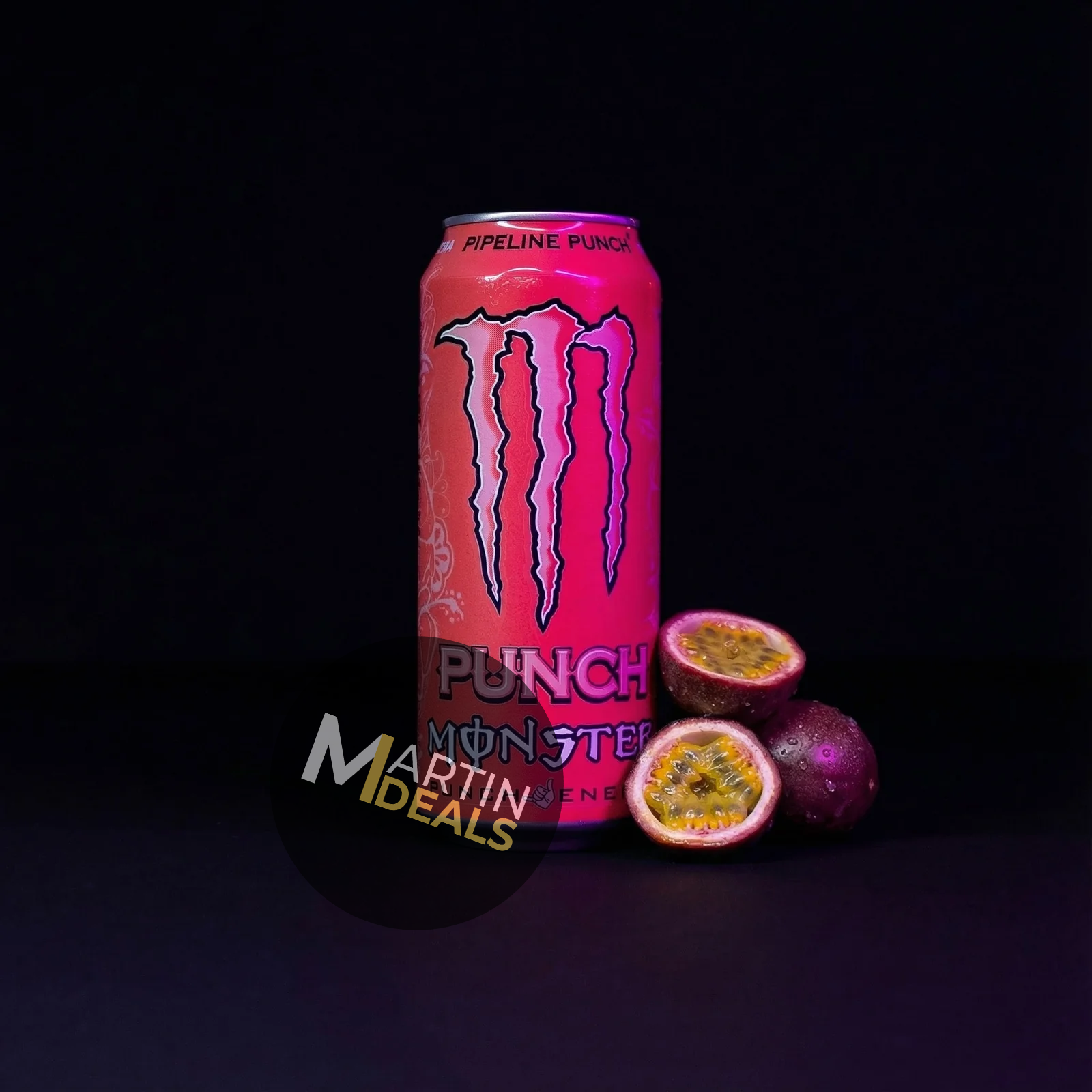 Monster Energy - Pipeline Punch