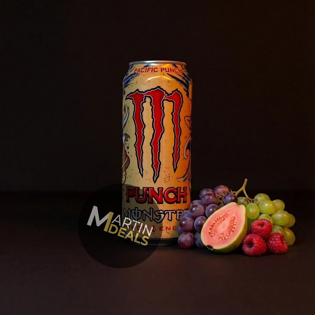 Monster Energy - Pacific Punch