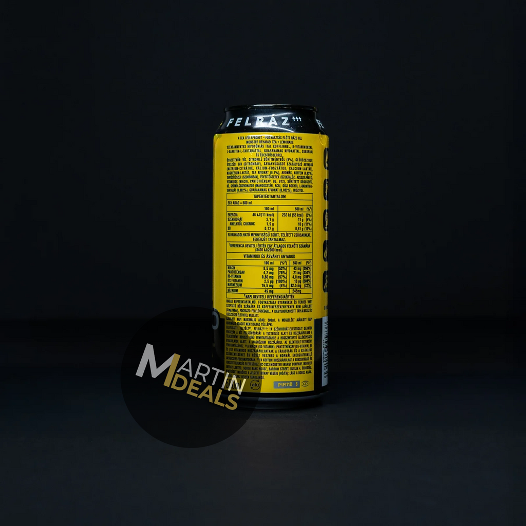 Monster Rehab - Tea + Lemonade