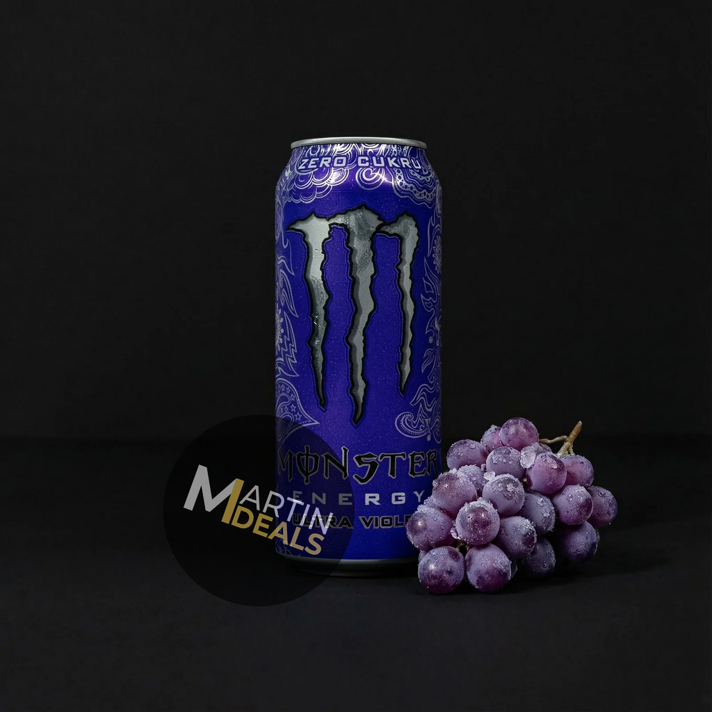Monster Energy - Ultra Violet