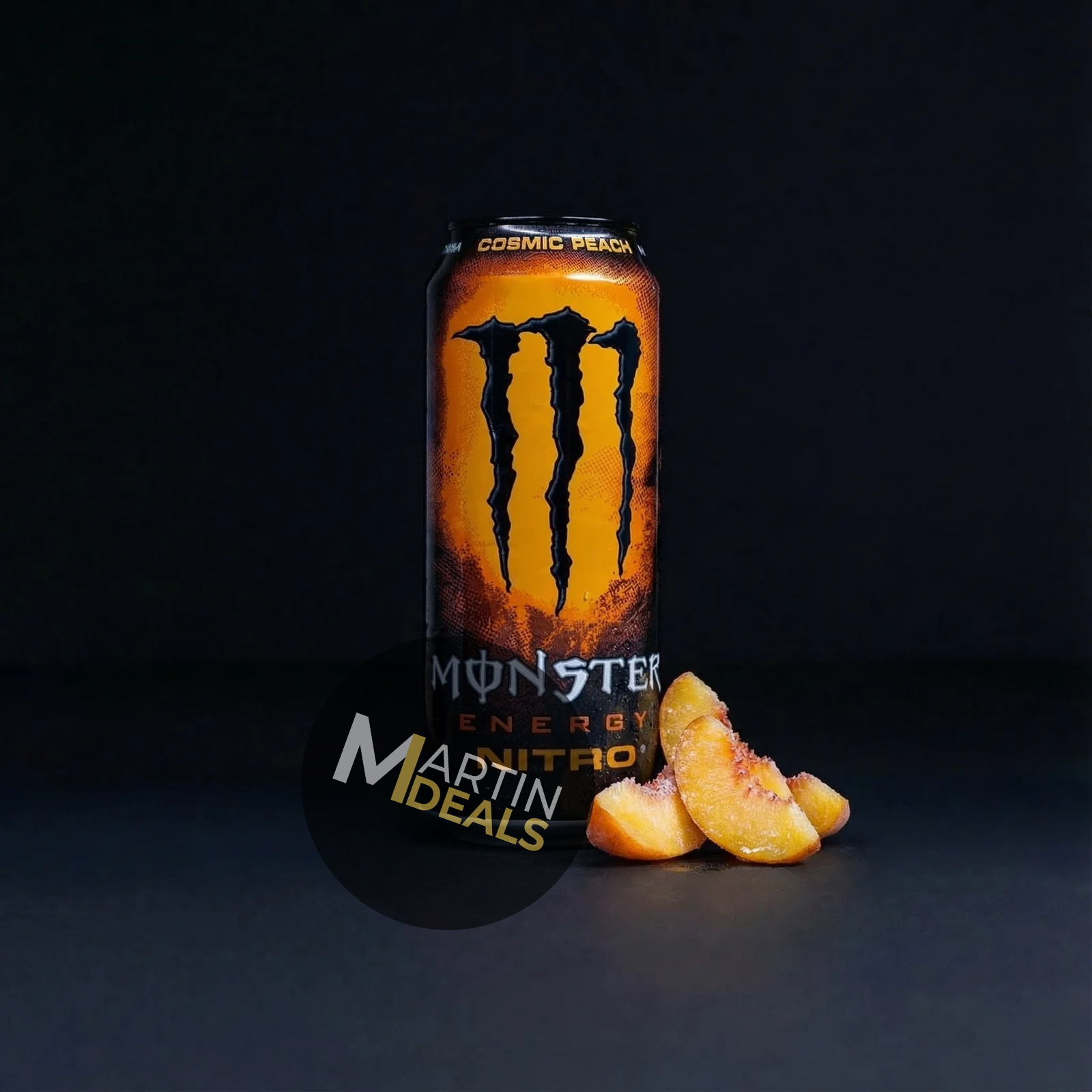 Monster Energy Nitro - Cosmic Peach
