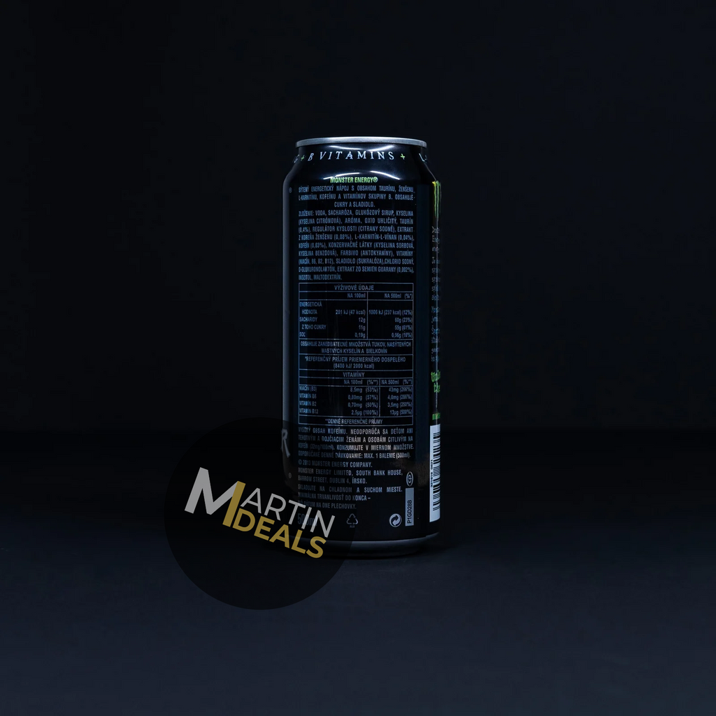 Monster Energy - Original
