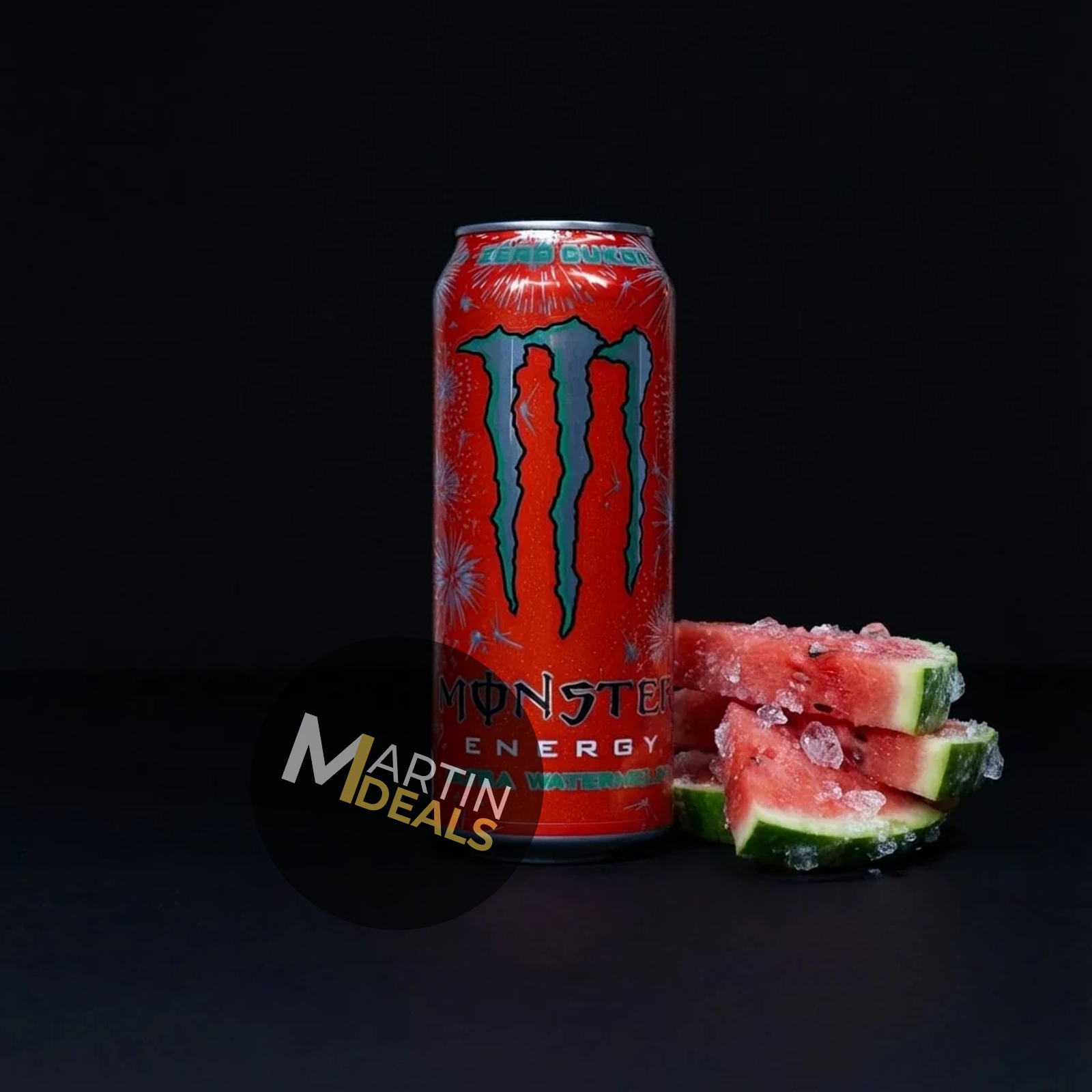 Monster Energy - Ultra Watermelon