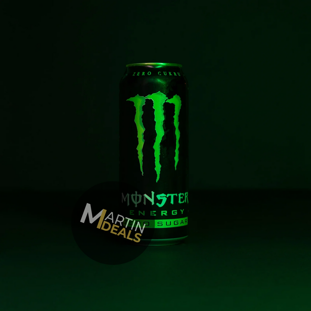 Monster Energy - Original Zero Sugar