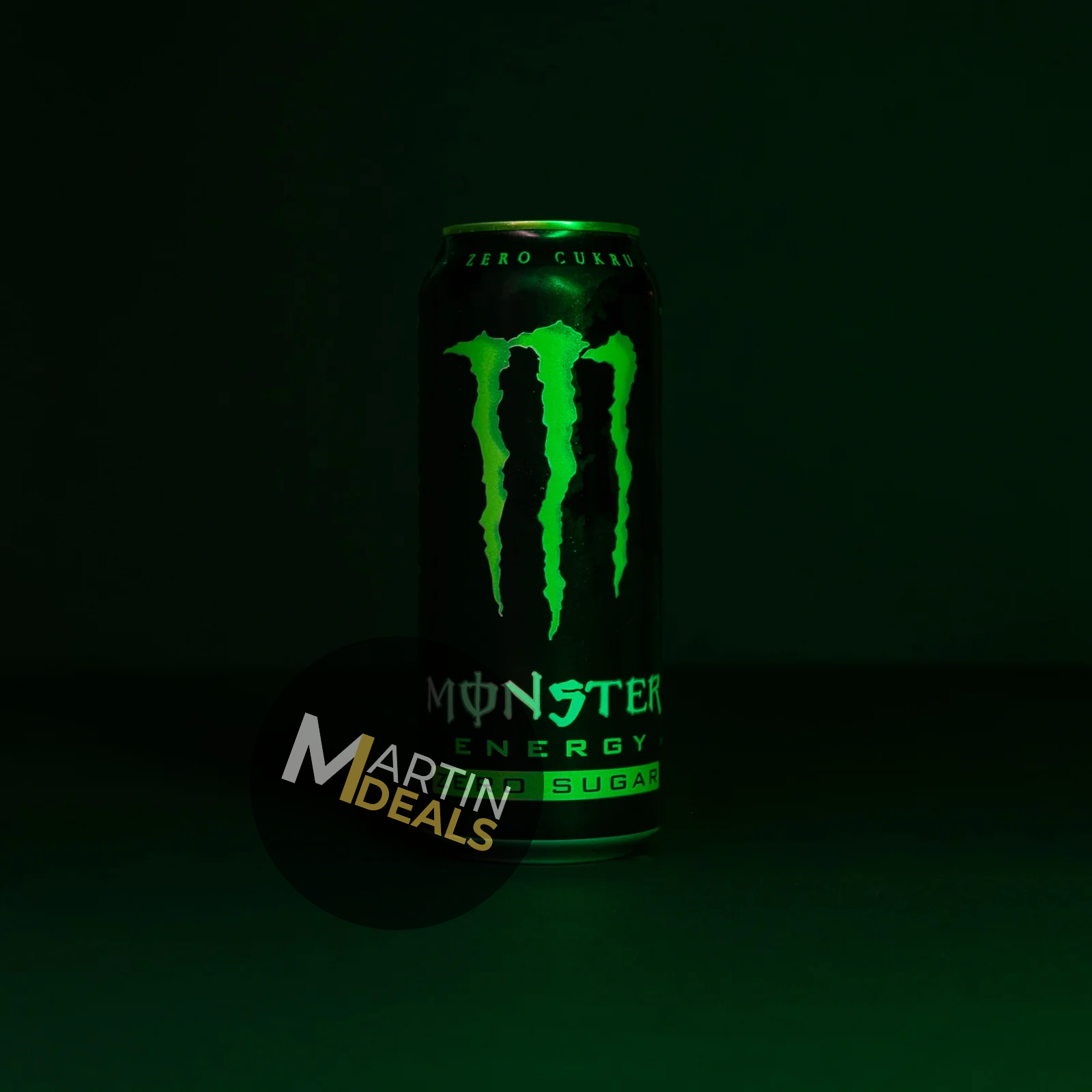 Monster Energy - Original Zero Sugar