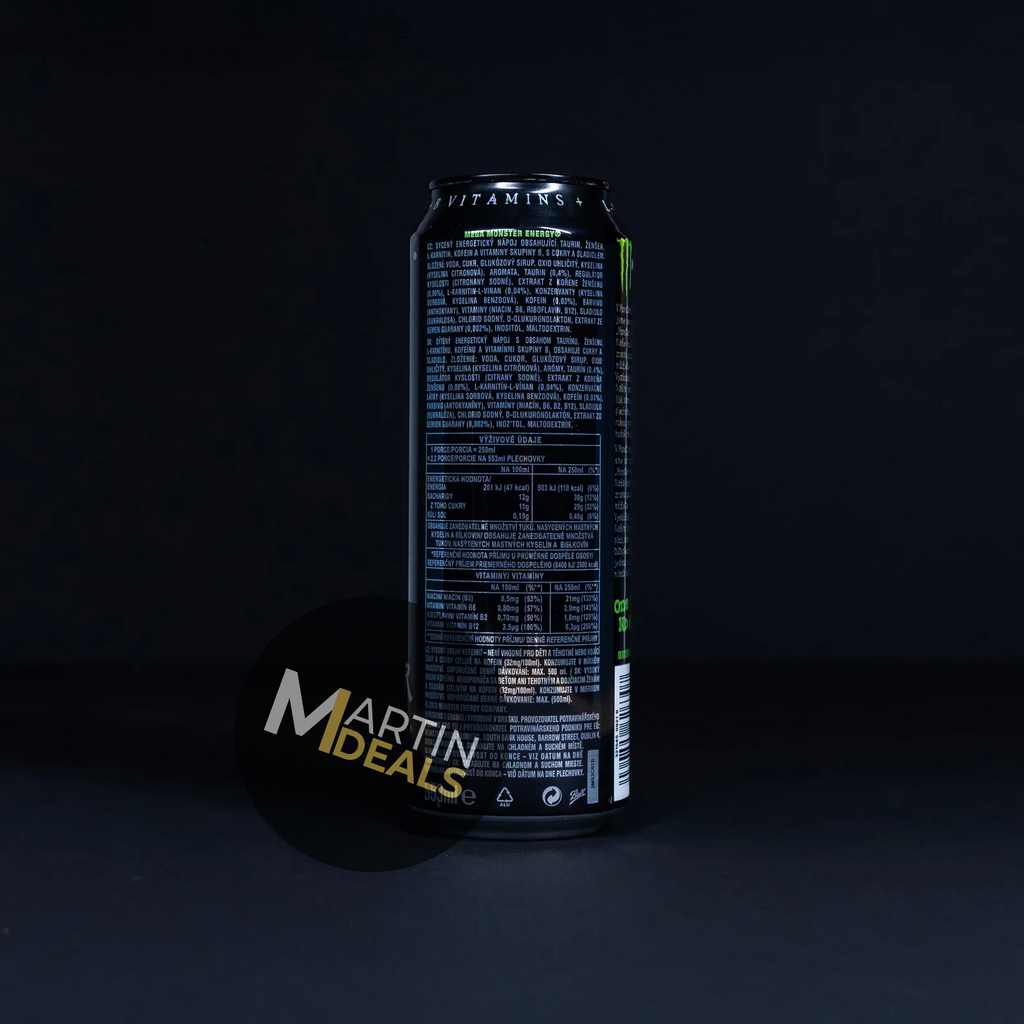 Monster Energy - Original MEGA
