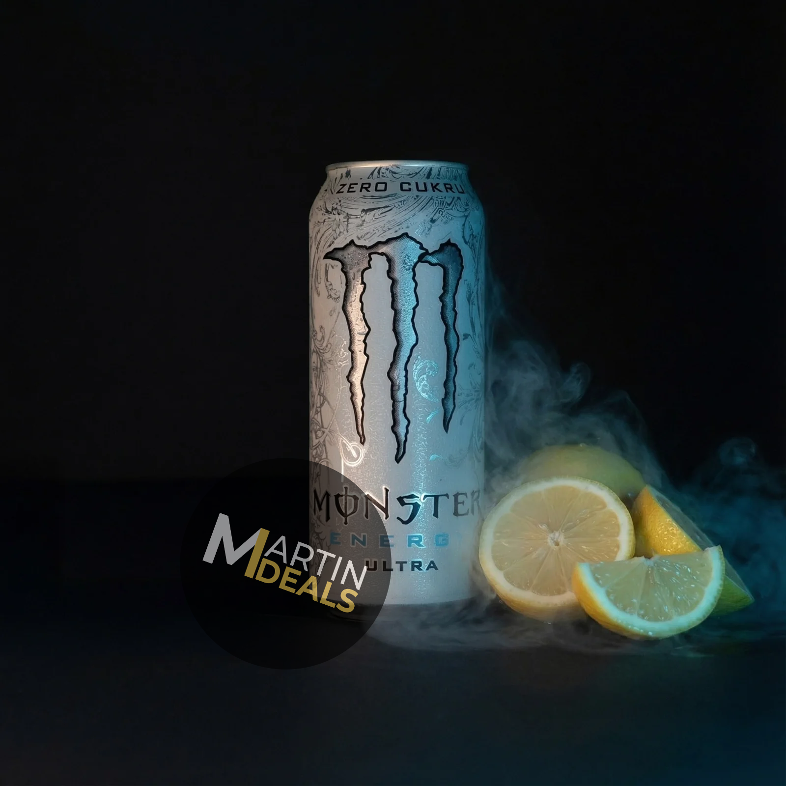 Monster Energy - Ultra Zero