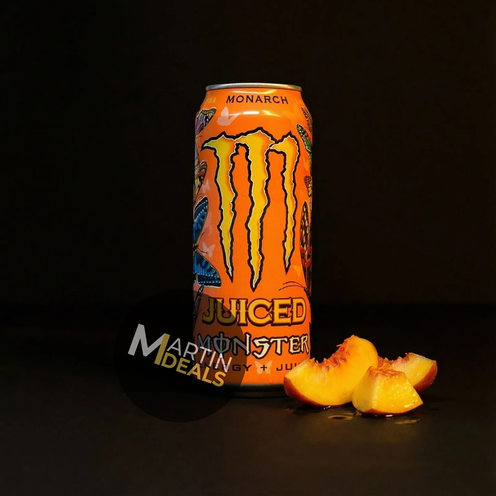 Monster Energy - Juiced Monarch