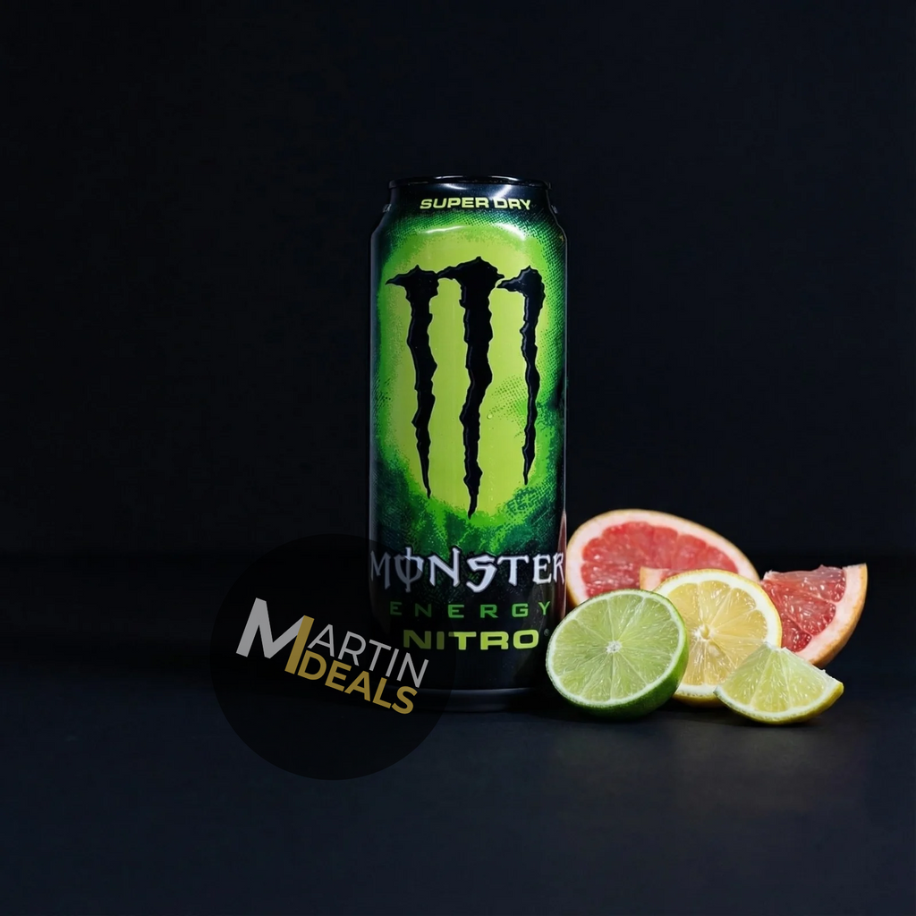 Monster Energy Nitro - Super Dry