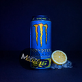 Monster Energy Drink - Valentino Rossi Zero 500ml