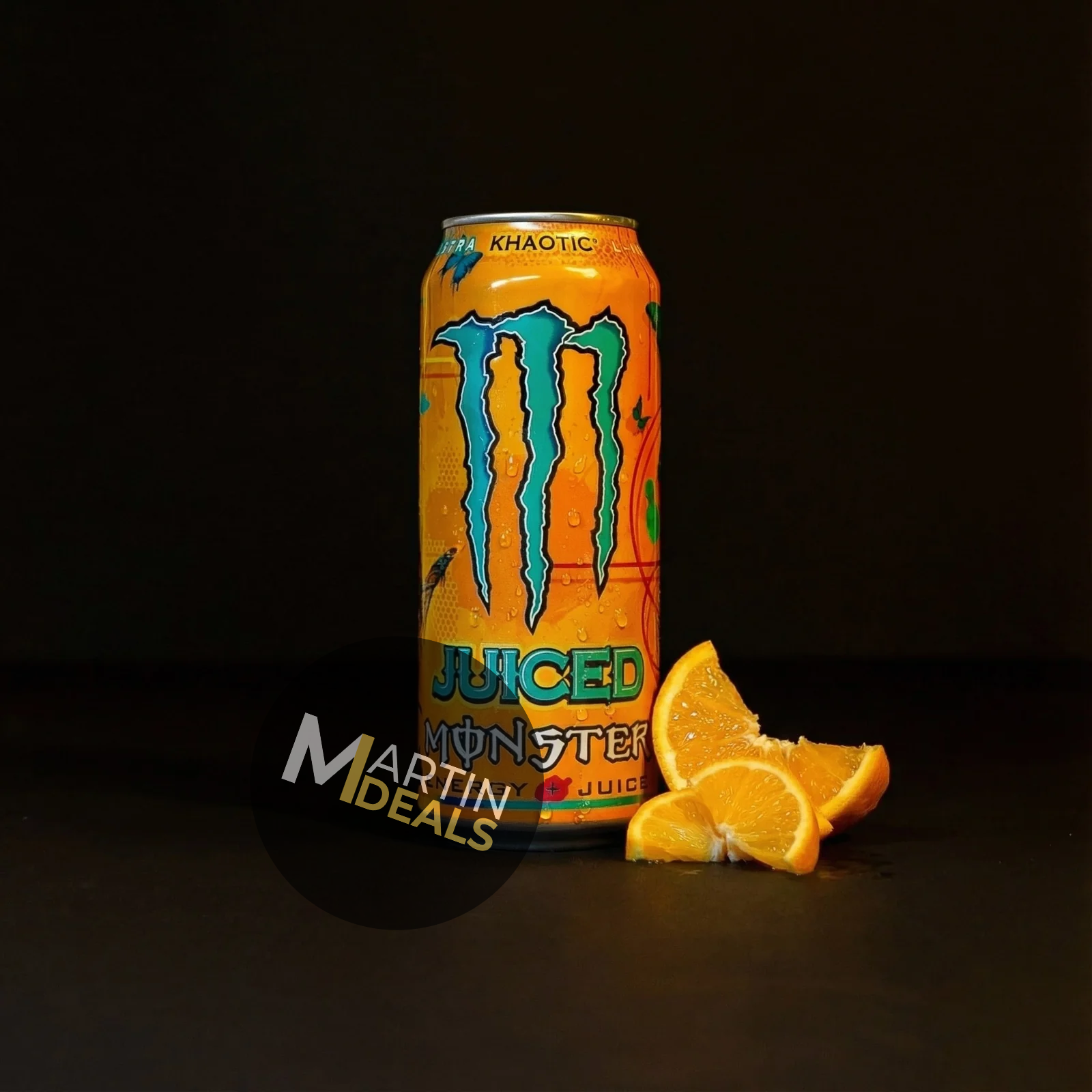 Monster Energy - Juiced Khaotic