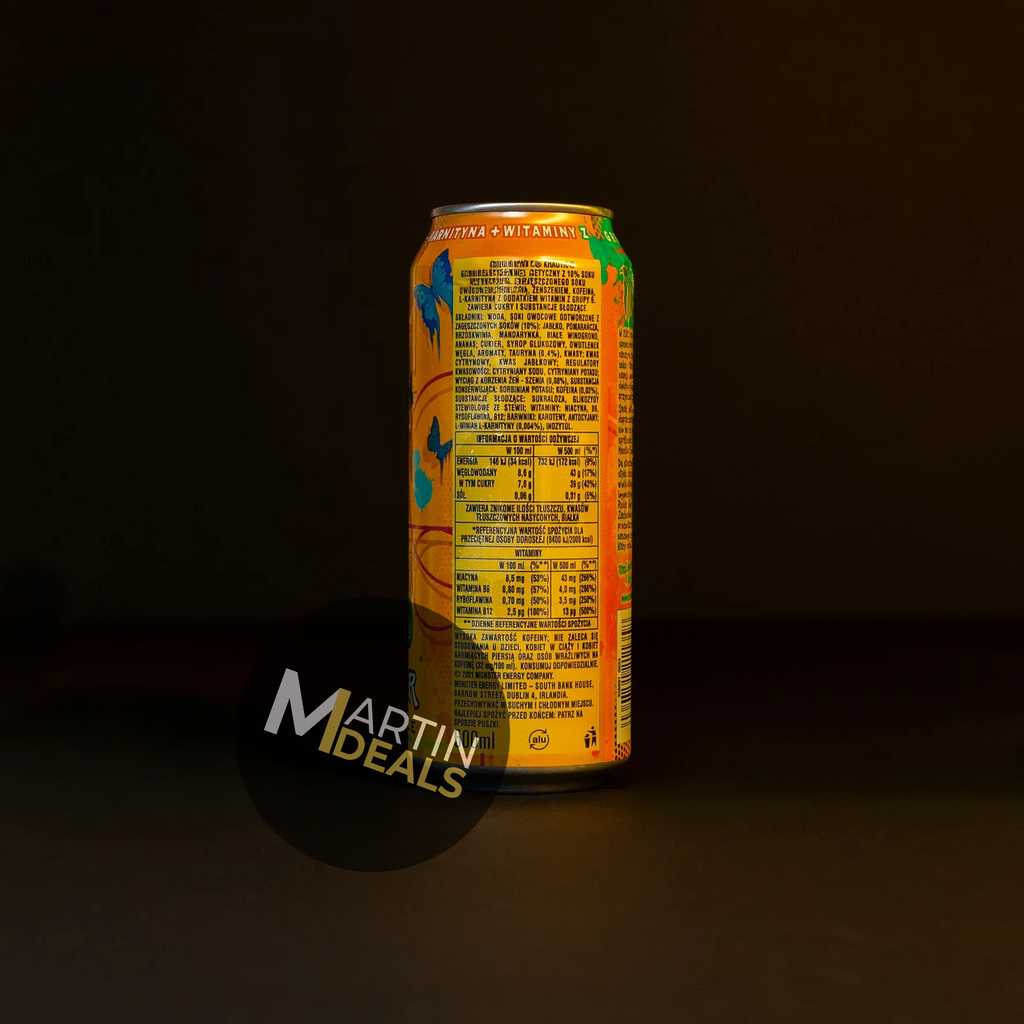 Monster Energy - Juiced Khaotic