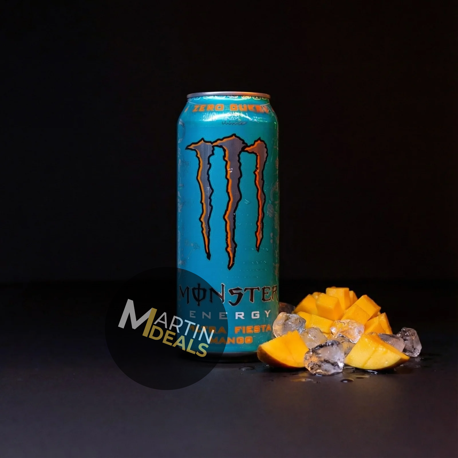 Monster Energy - Ultra Fiesta Mango