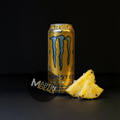 Monster Energy - Ultra Golden Pineapple