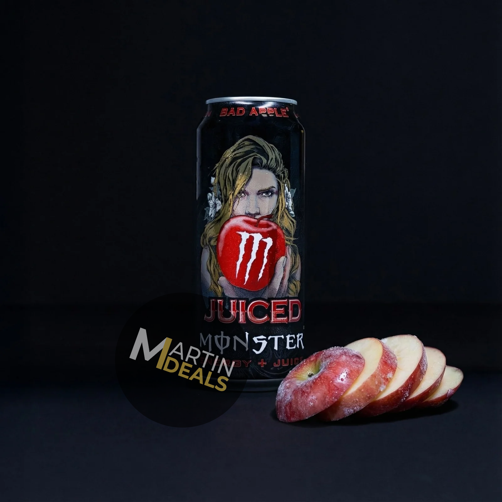 Monster Energy - Juiced Bad Apple