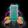 Monster Energy Ultra Vice Guava