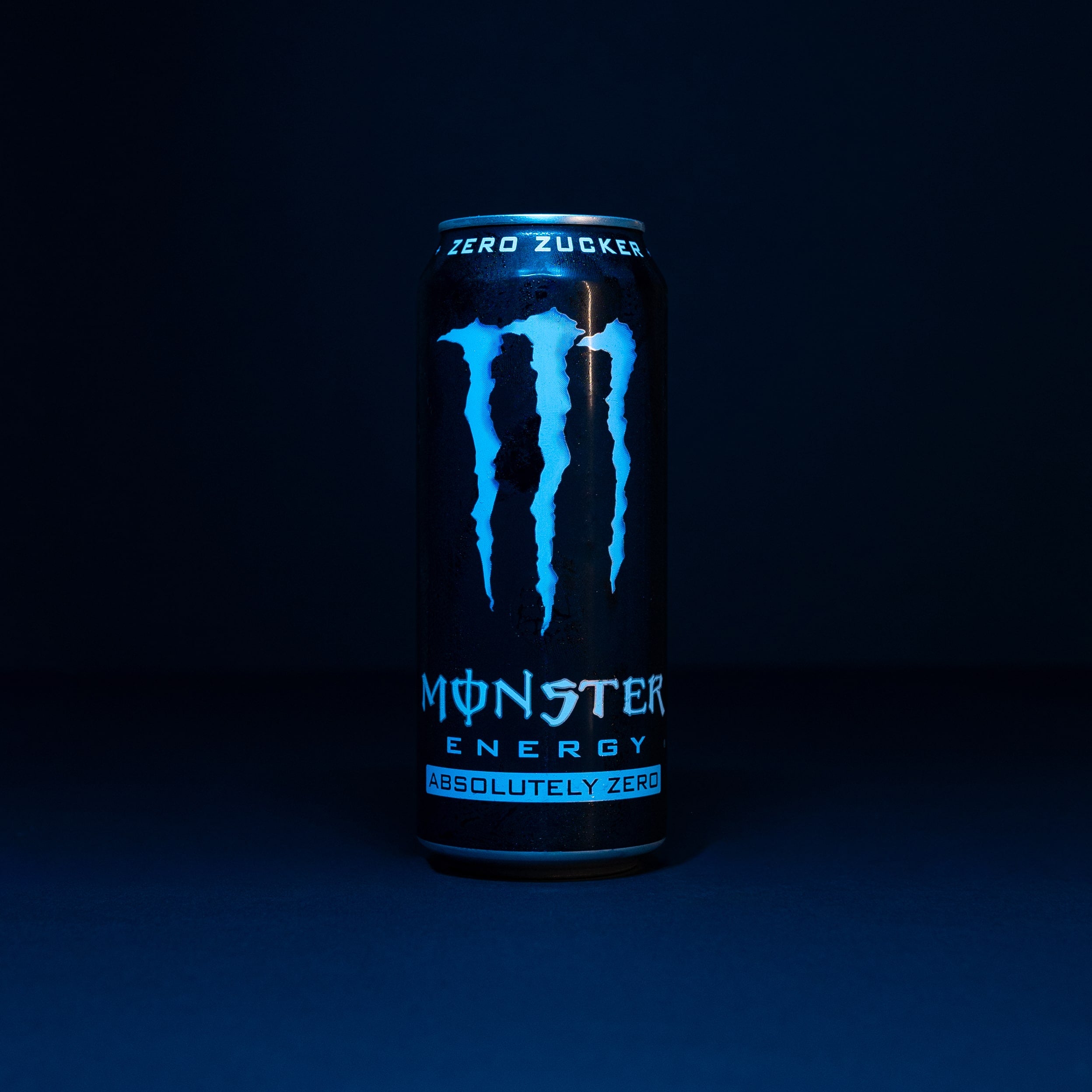 Monster Energy - Absolutely Zero