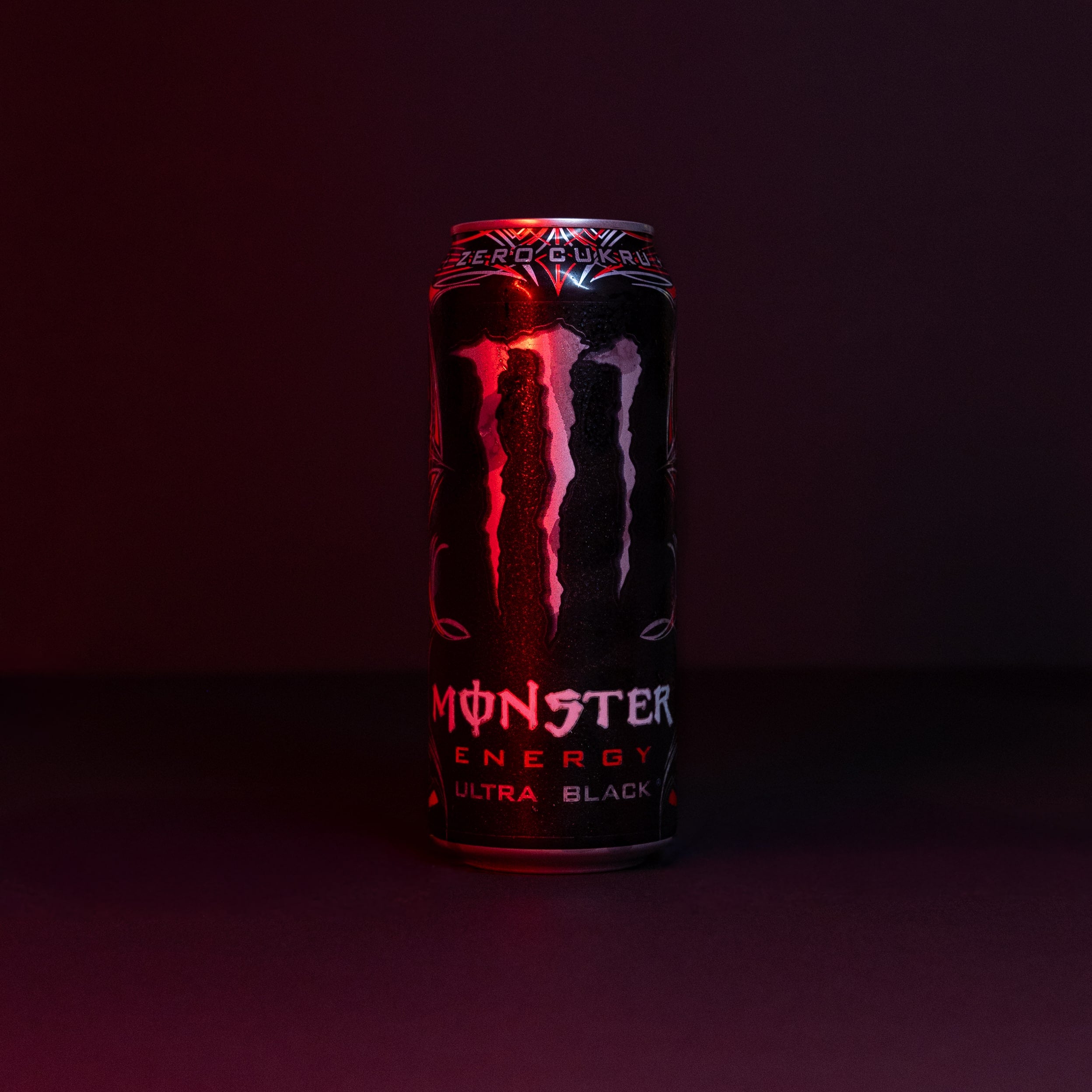 Monster Energy - Ultra Black