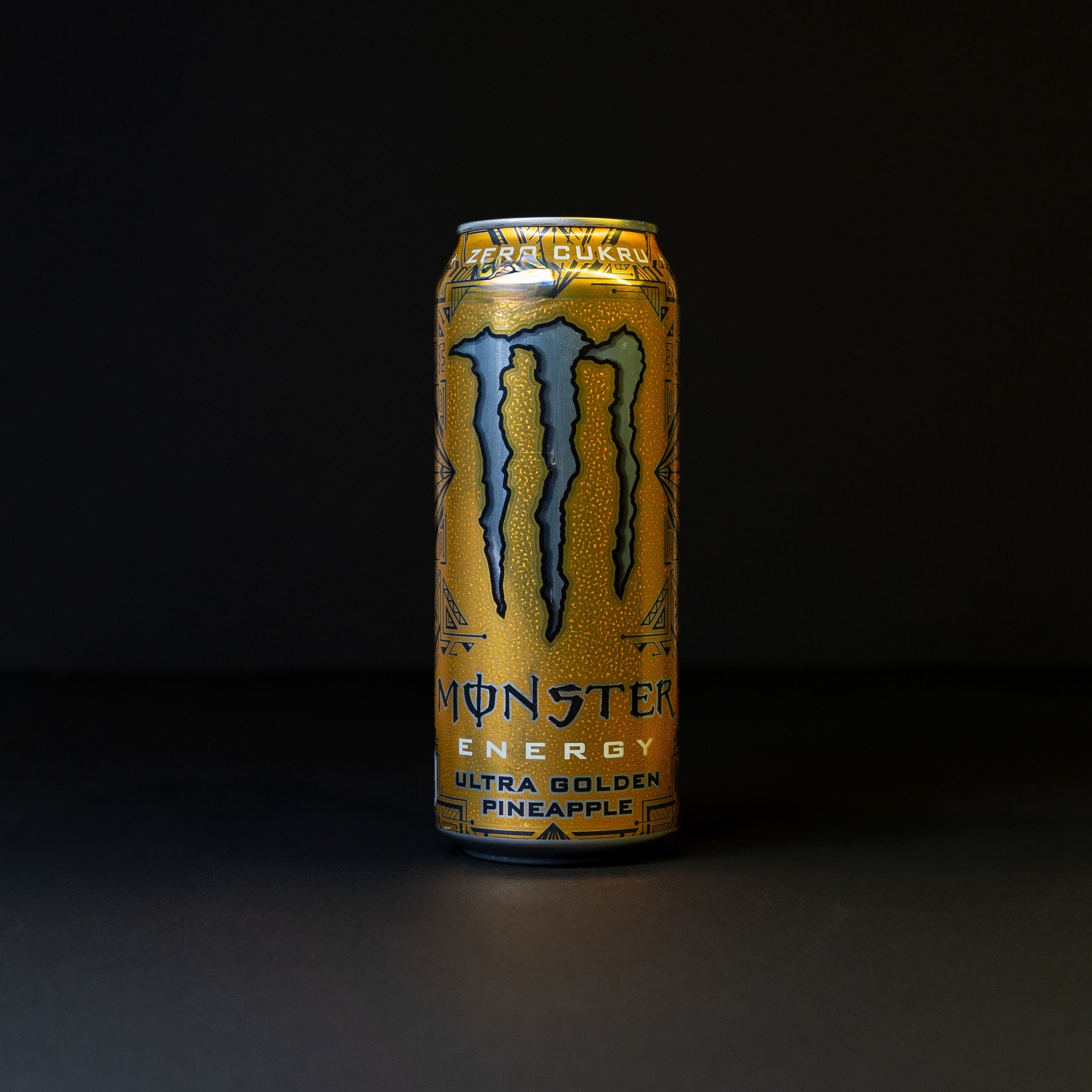 Monster Energy - Ultra Golden Pineapple