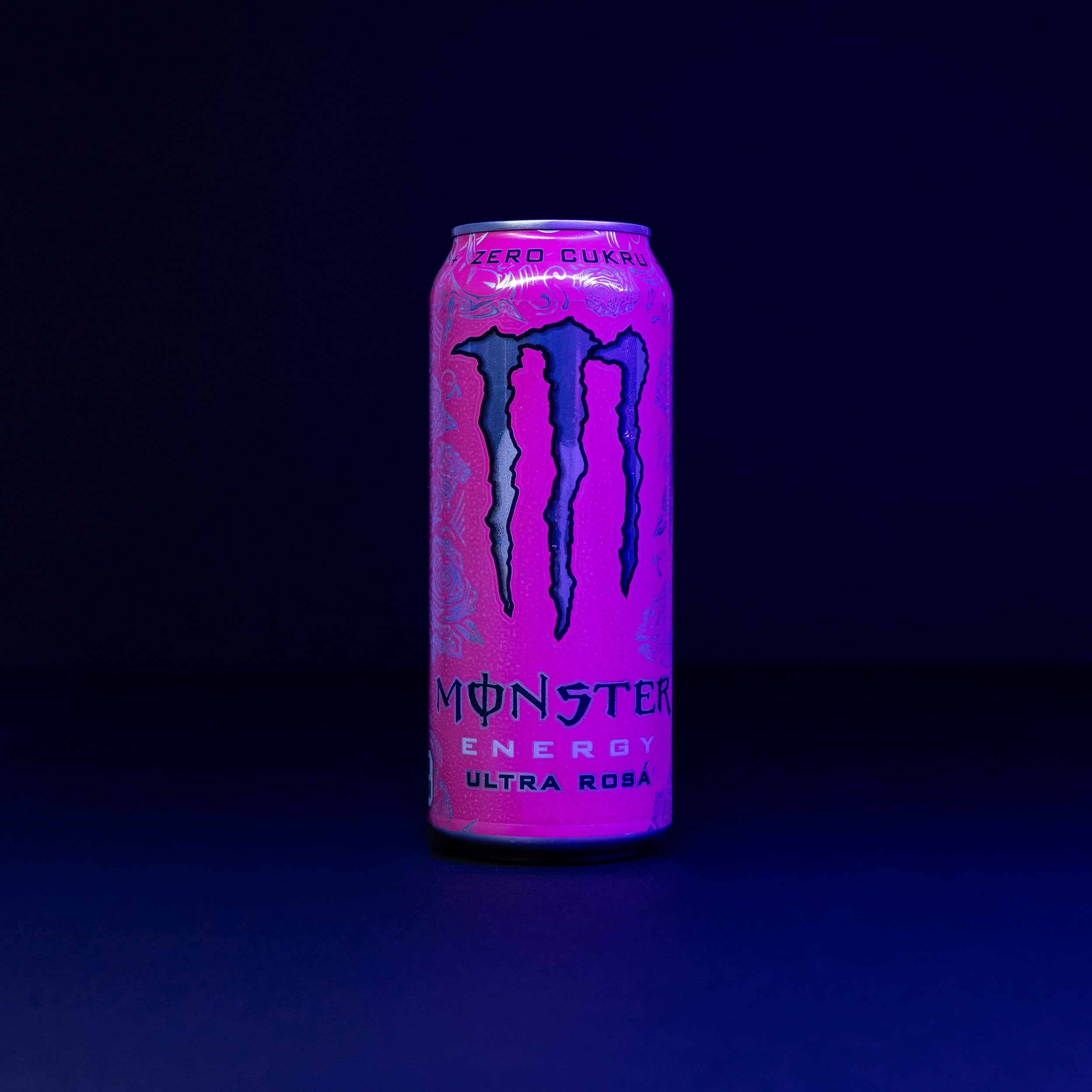 Monster Energy - Ultra Rosa
