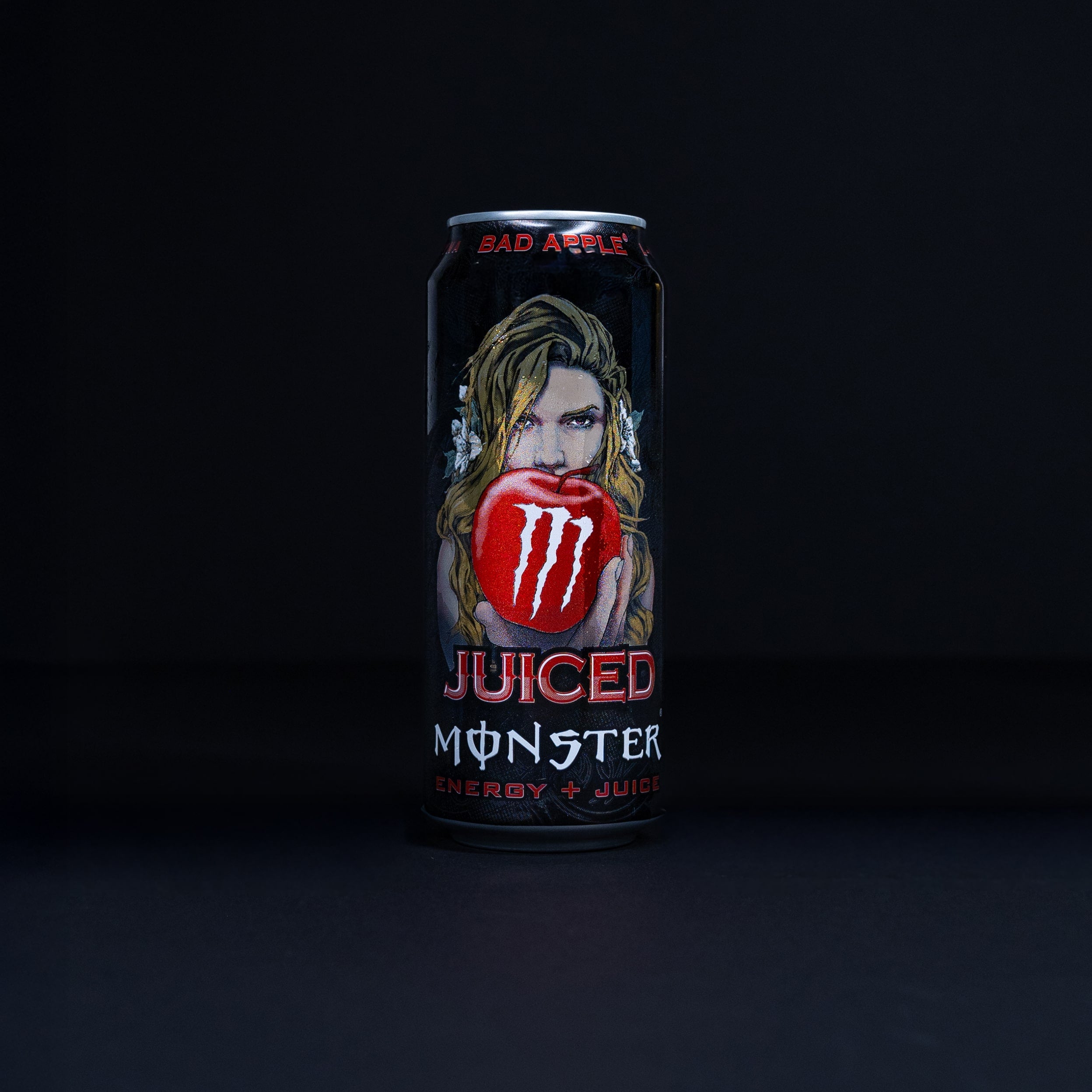 Monster Energy - Juiced Bad Apple