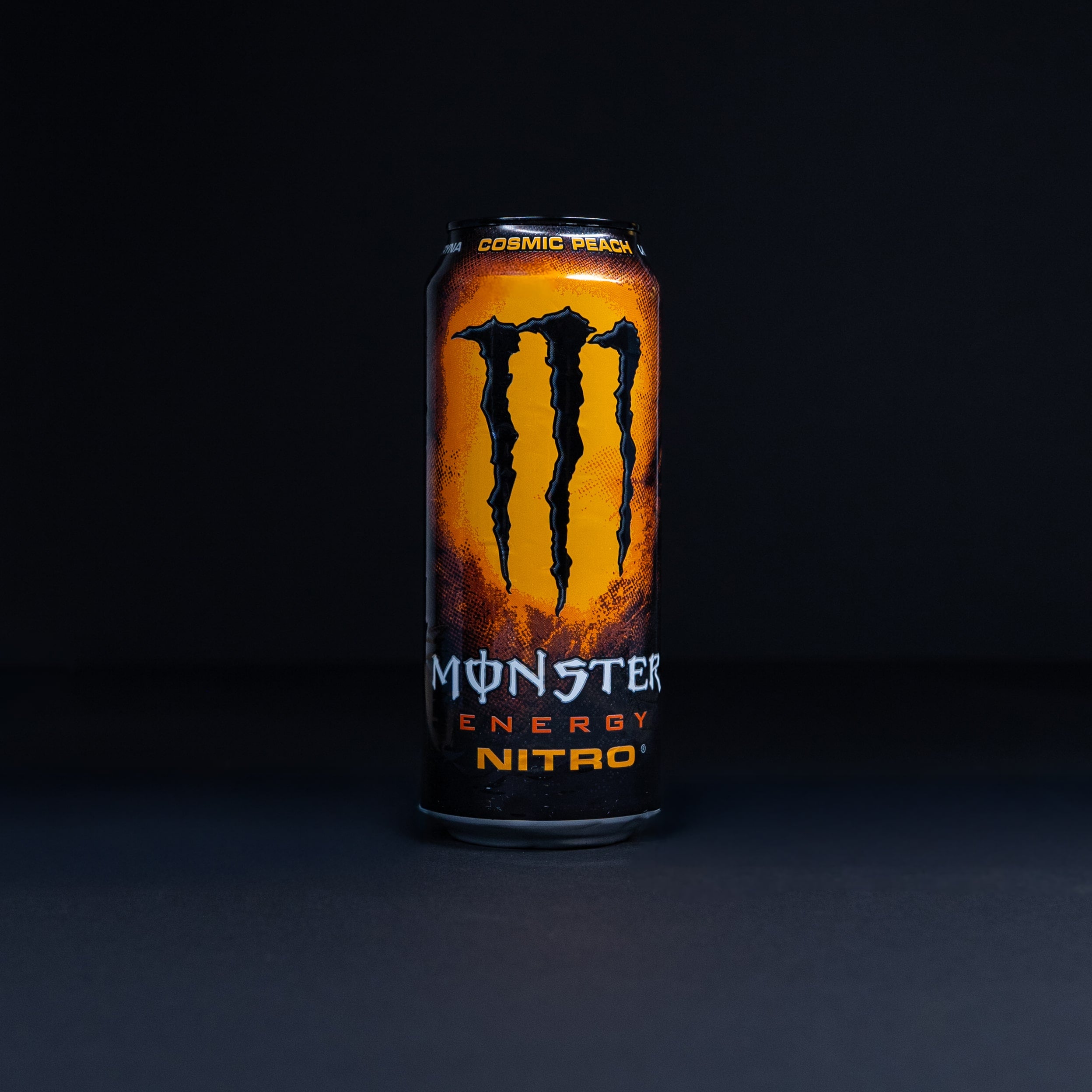 Monster Energy Nitro - Cosmic Peach