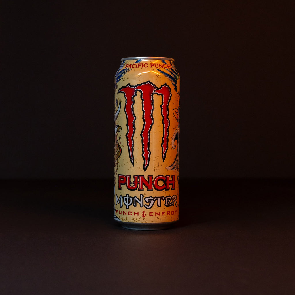 Monster Energy - Pacific Punch