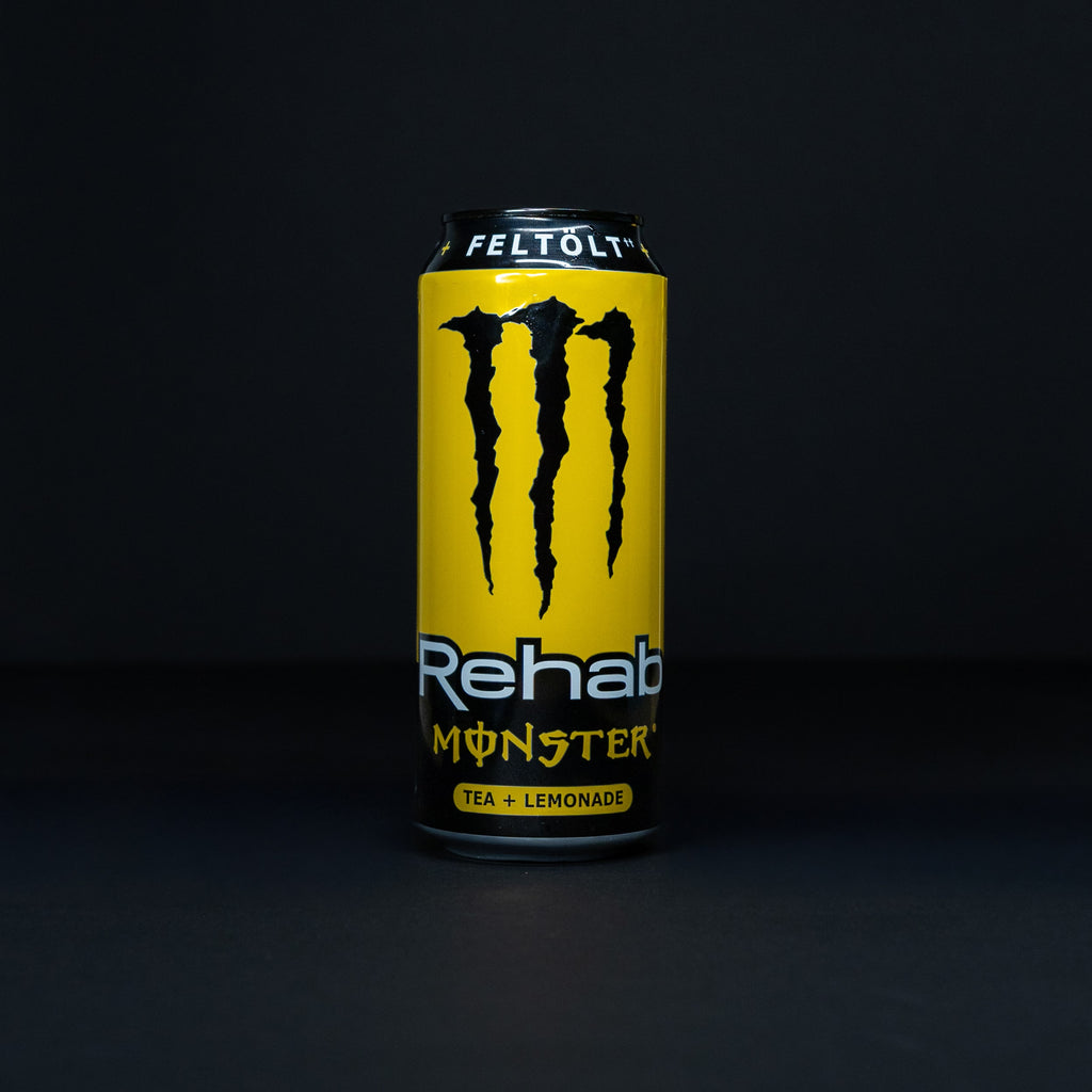 Monster Rehab - Tea + Lemonade