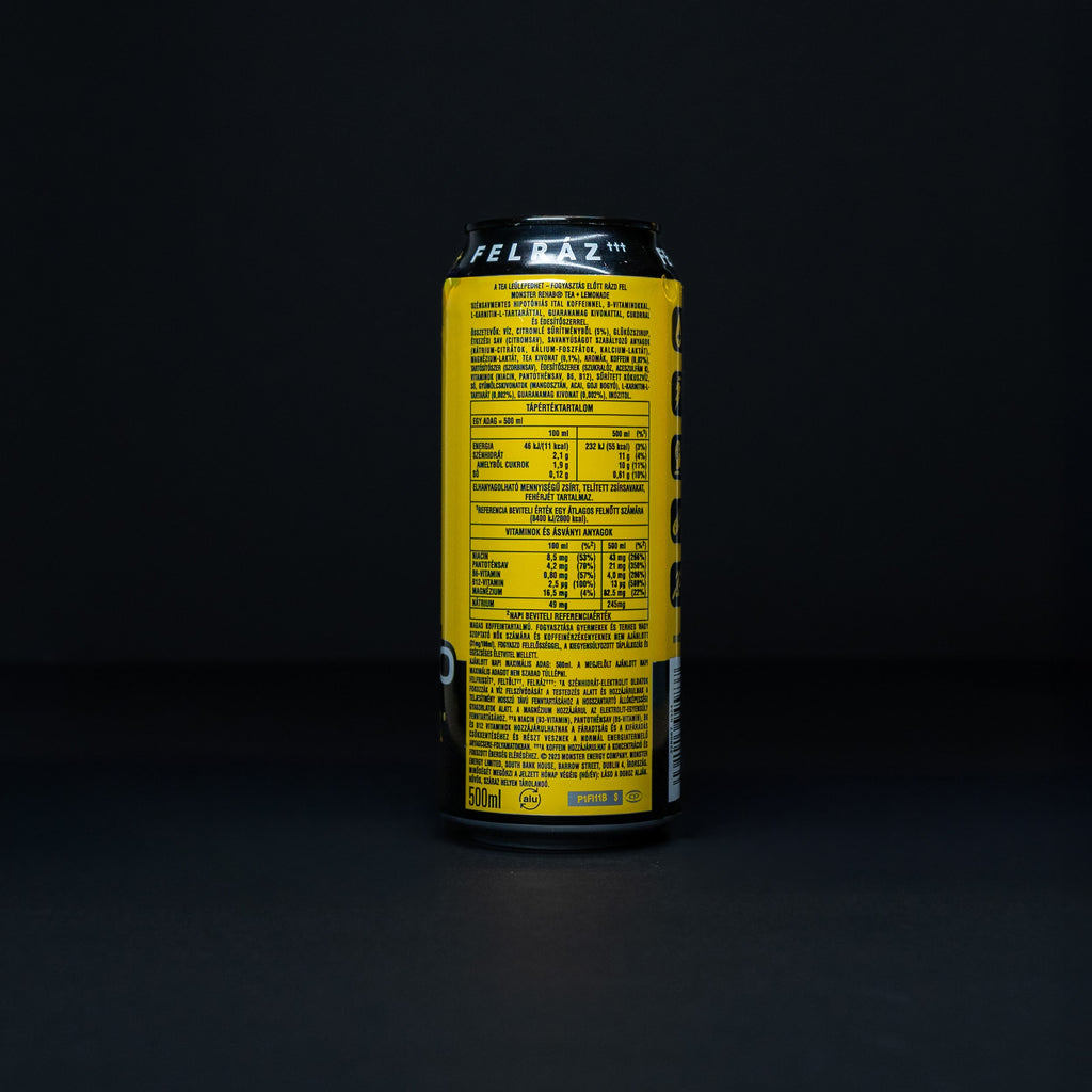 Monster Rehab - Tea + Lemonade