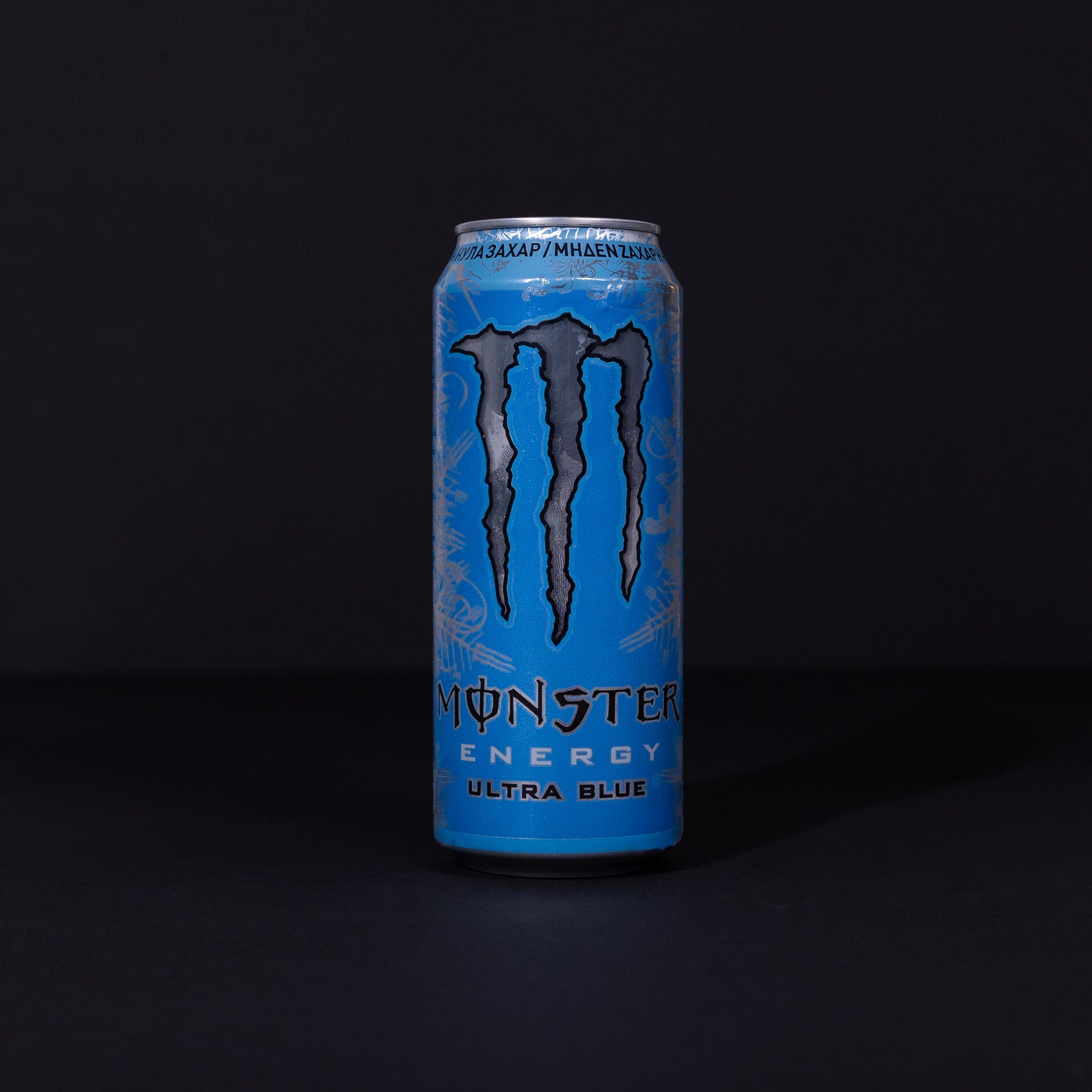 Monster Energy - Ultra Blue