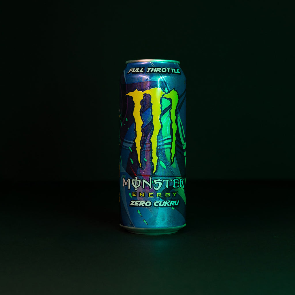 Monster Energy - Full Throttle