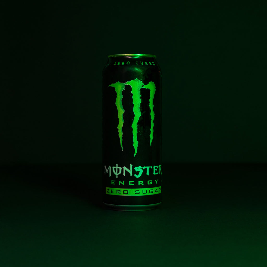 Monster Energy - Original Zero Sugar