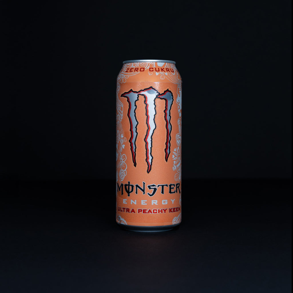 Monster Energy - Ultra Peachy Keen