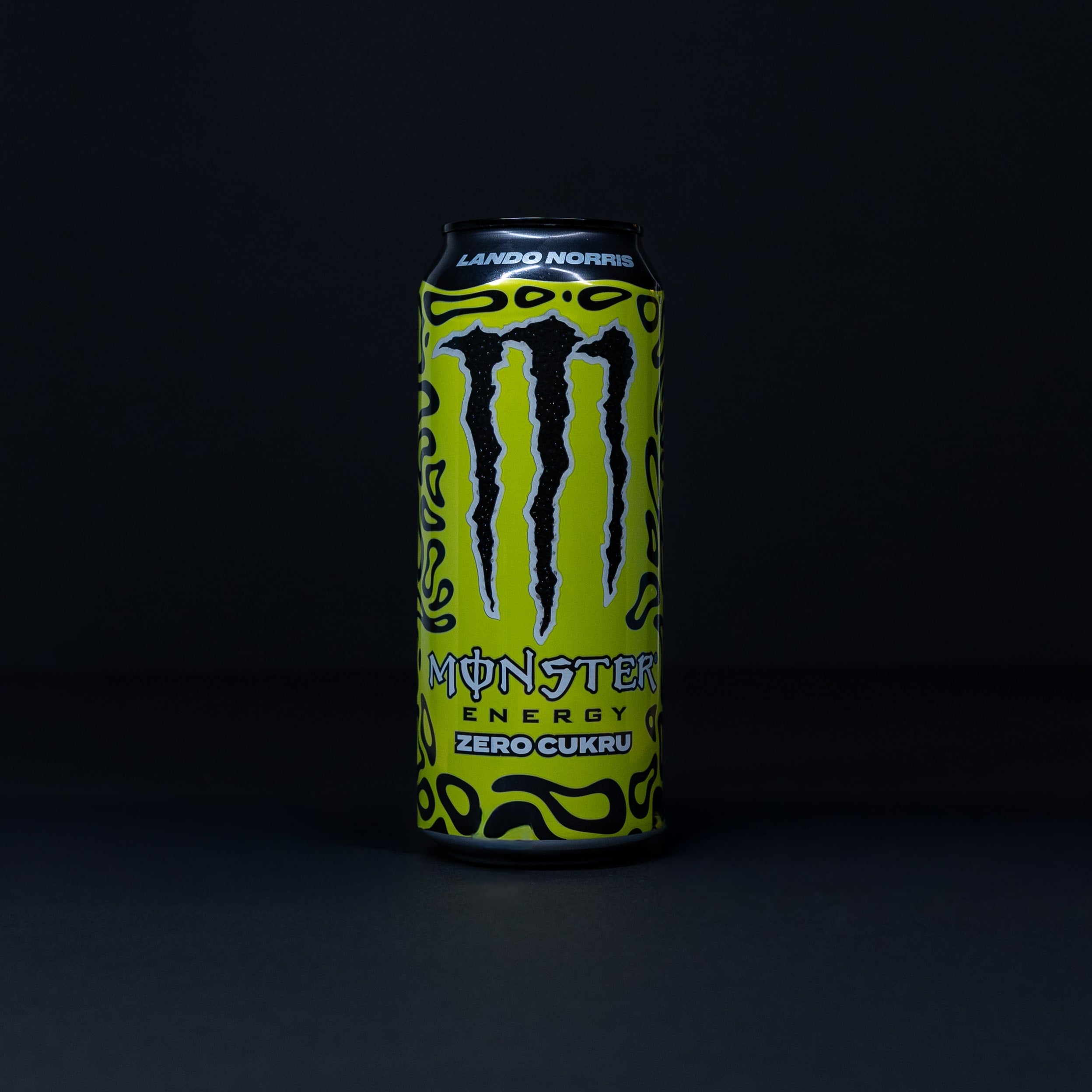 Monster Energy - Lando Norris